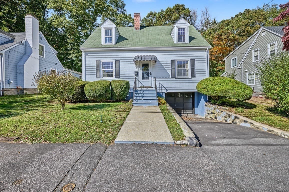 Single Family Residence at 15 Cummings Rd, Newton MA 02459, photo 25 of 29