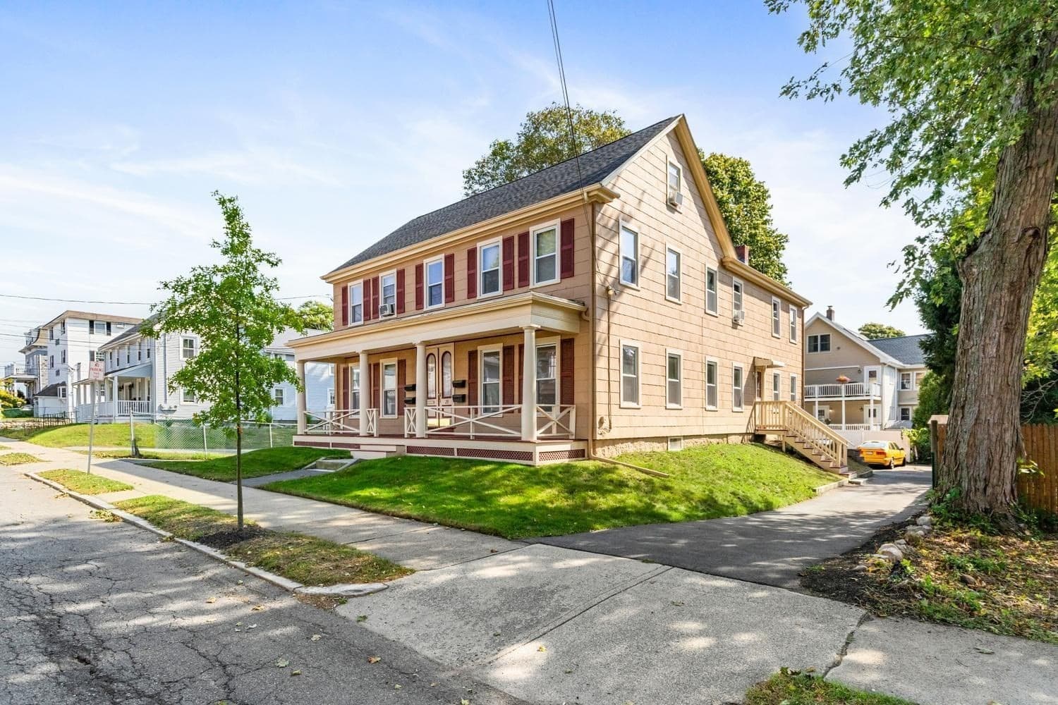 4 Family - 4 Units Up/Down at 20 W Water St, Wakefield MA 01880, photo 2 of 37