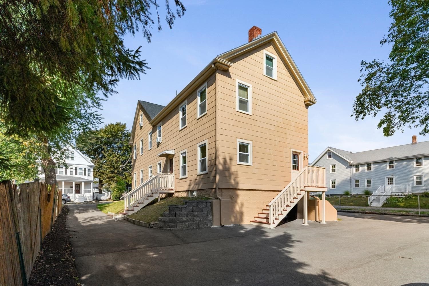 4 Family - 4 Units Up/Down at 20 W Water St, Wakefield MA 01880, photo 37 of 37