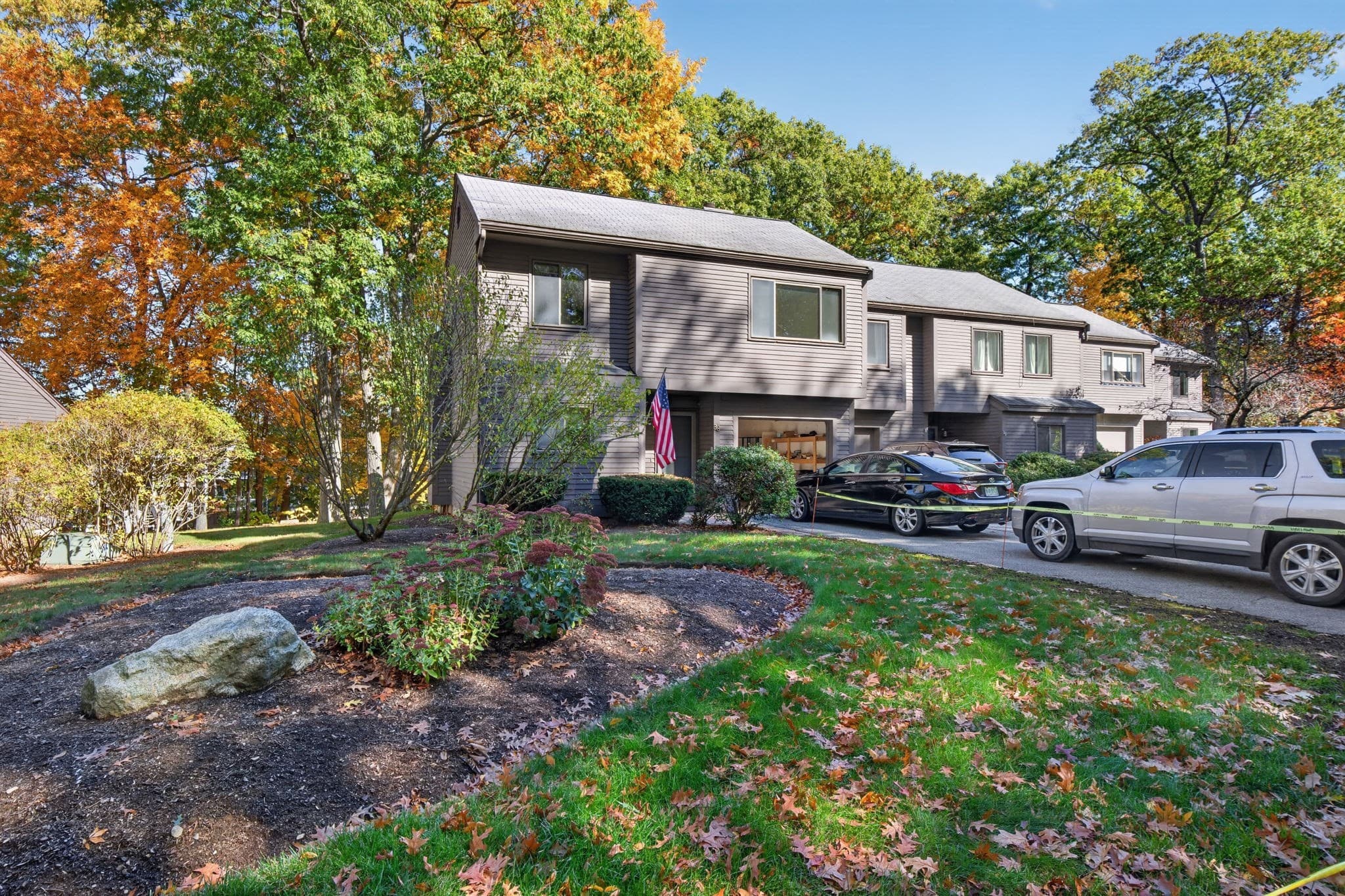 Condominium at 401 Colonial Drive # 38, Ipswich MA 01938, photo 39 of 42