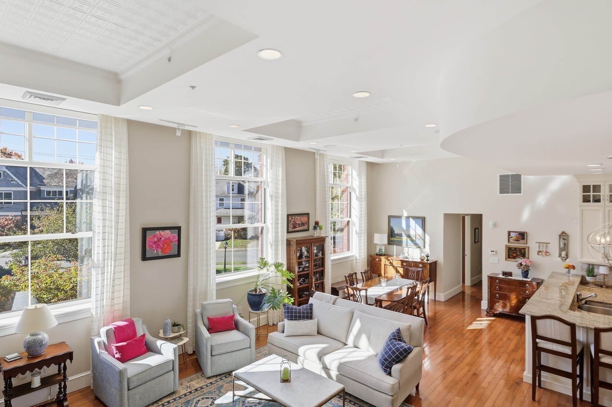 Condominium at 33 Forest Street # 206, Lexington MA 02421, photo 27 of 31
