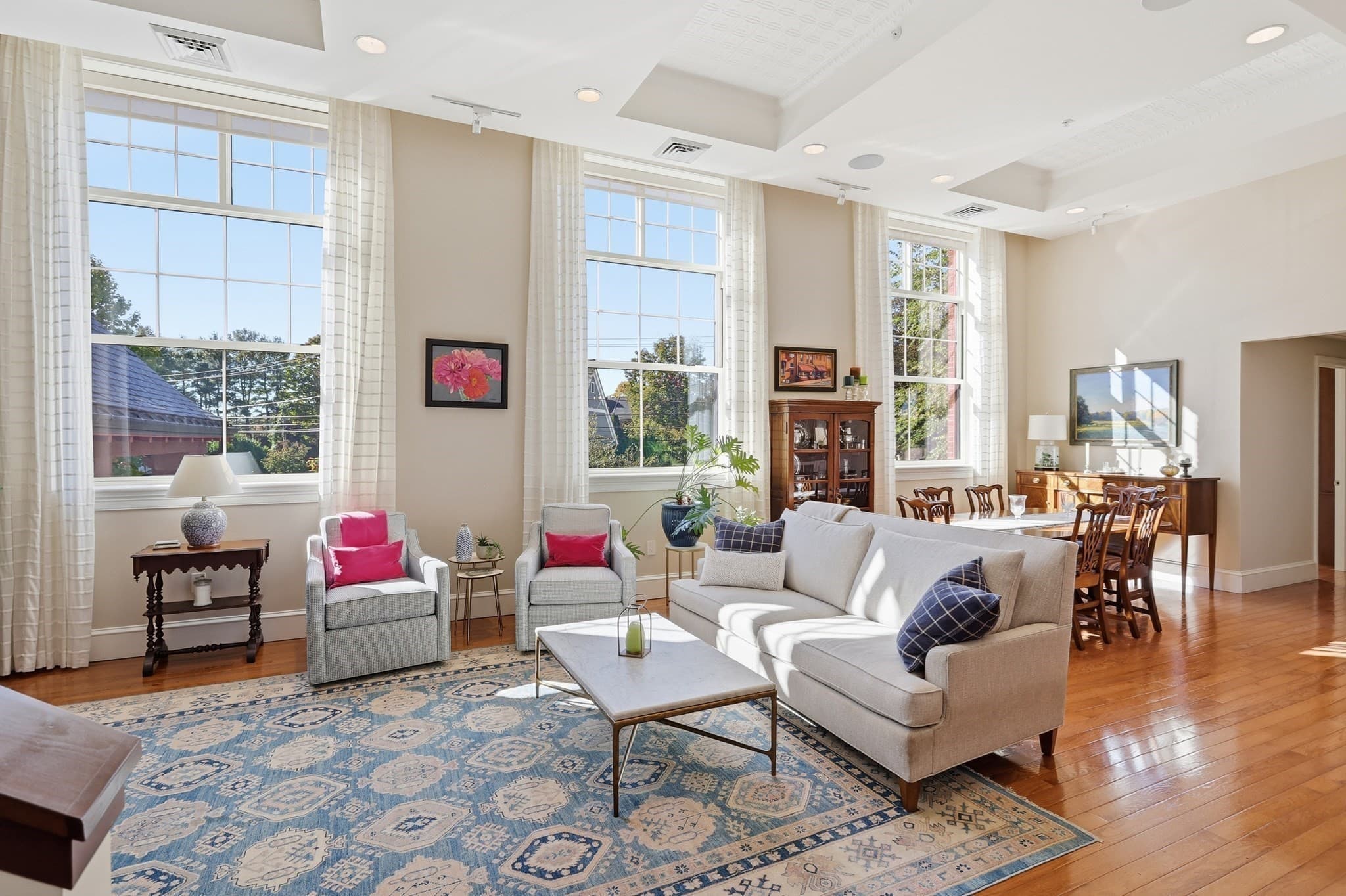 Condominium at 33 Forest Street # 206, Lexington MA 02421, photo 6 of 31