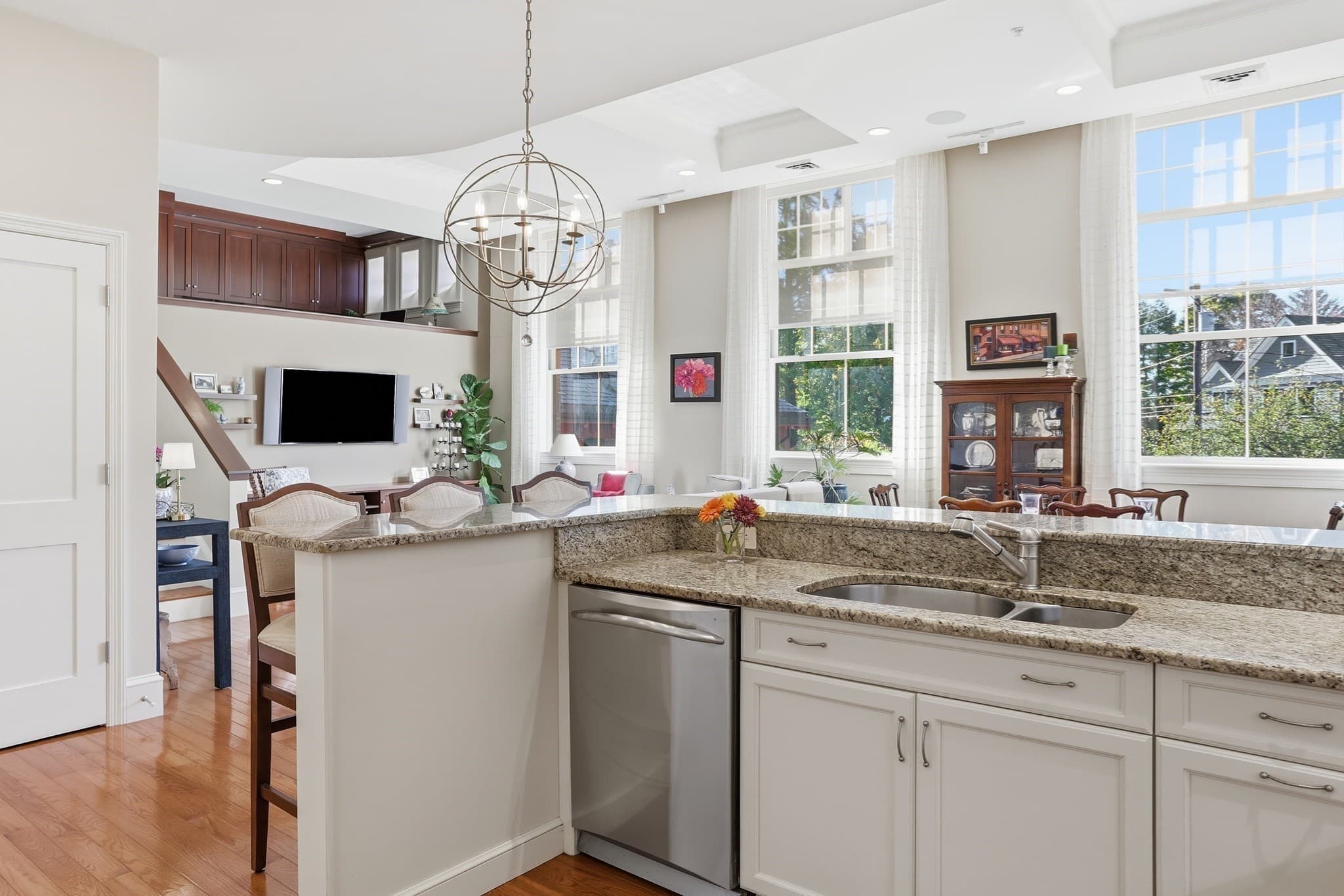 Condominium at 33 Forest Street # 206, Lexington MA 02421, photo 16 of 31