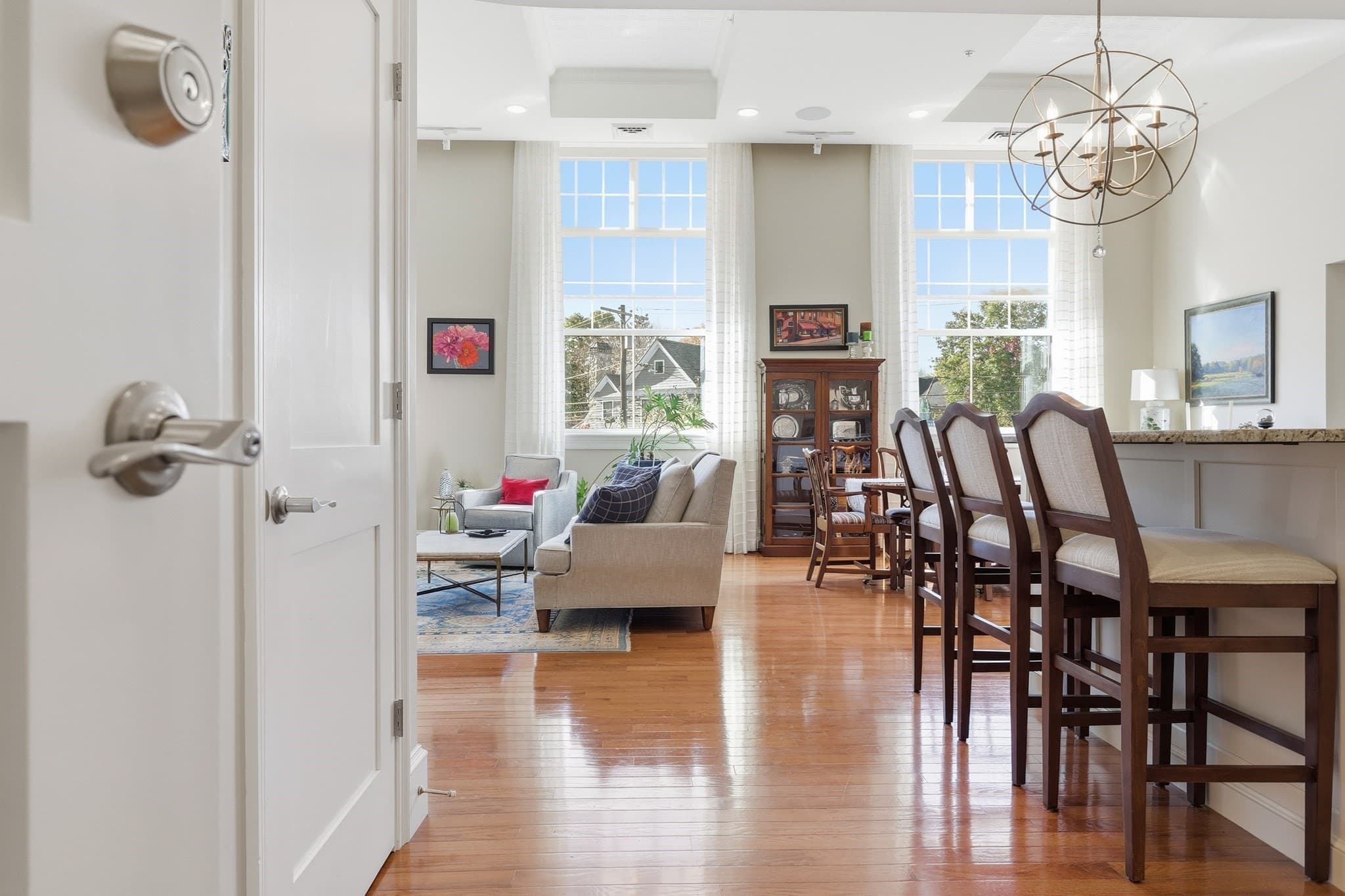 Condominium at 33 Forest Street # 206, Lexington MA 02421, photo 4 of 31