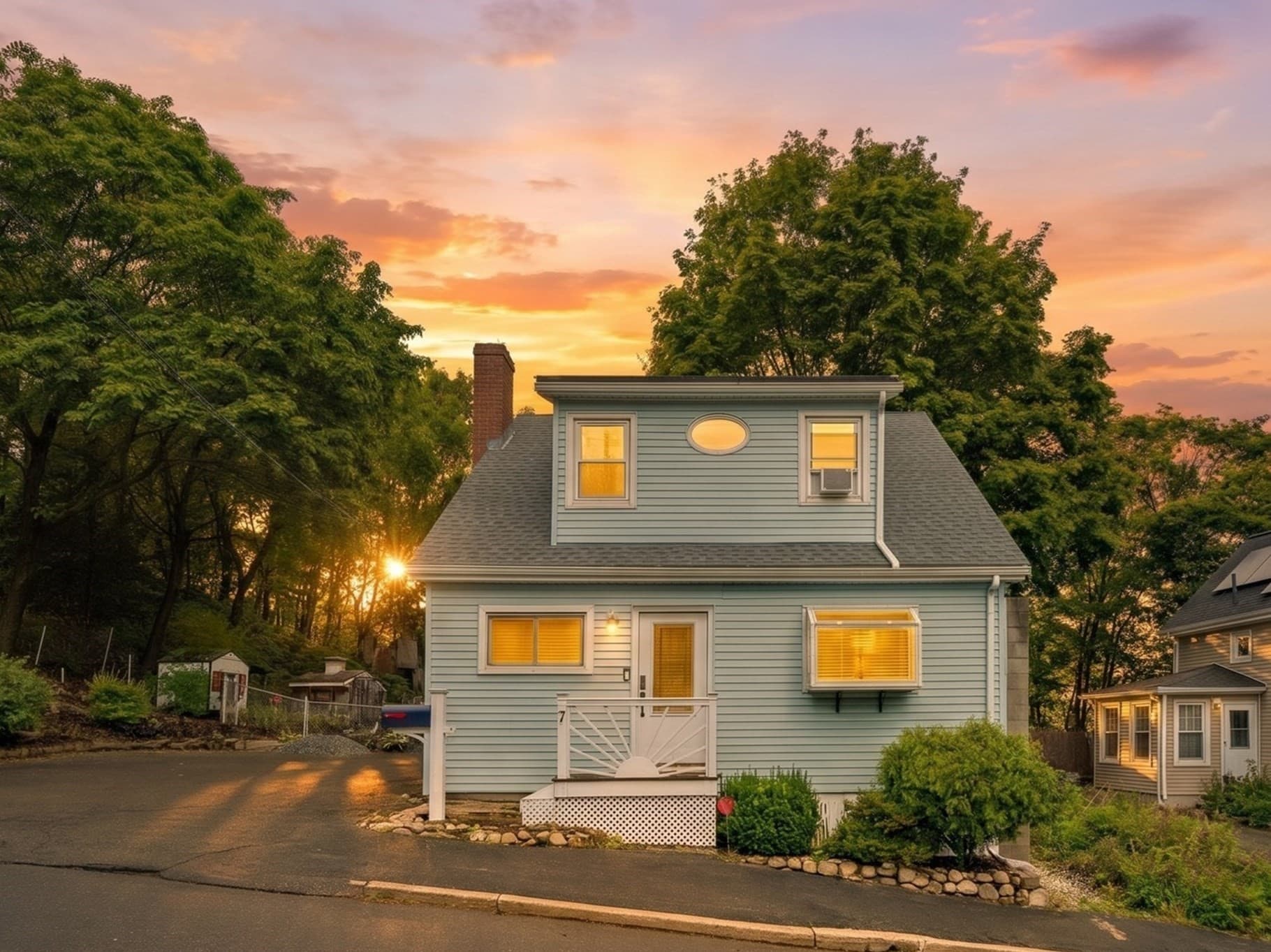 7 Lawndale Ave, Saugus MA 01906
