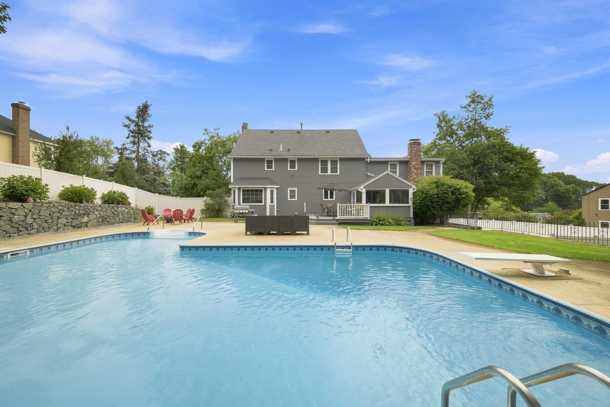 Single Family Residence at 29 Kara Dr, North Andover MA 01845, photo 36 of 42