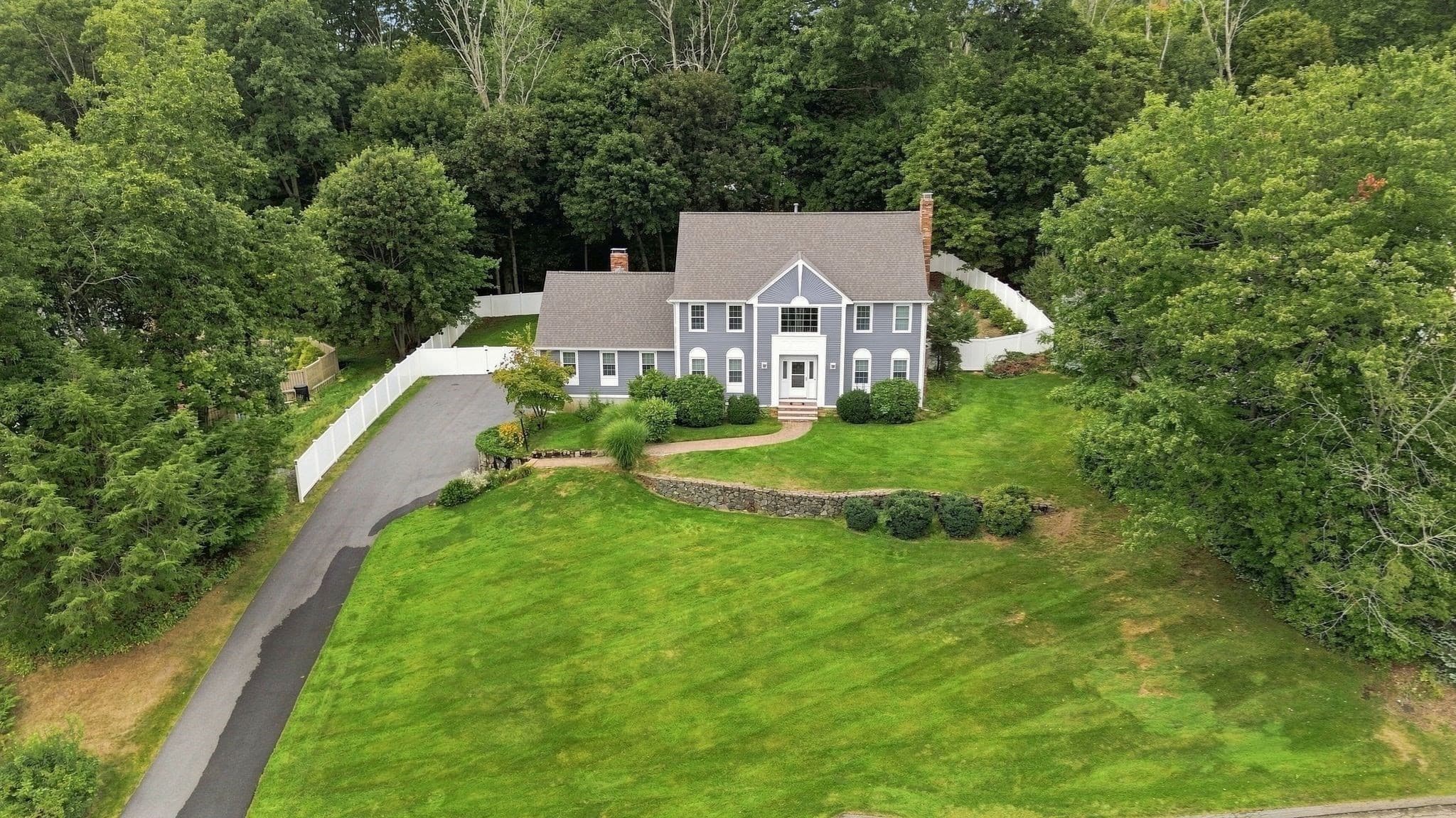 Single Family Residence at 29 Kara Dr, North Andover MA 01845, photo 38 of 42