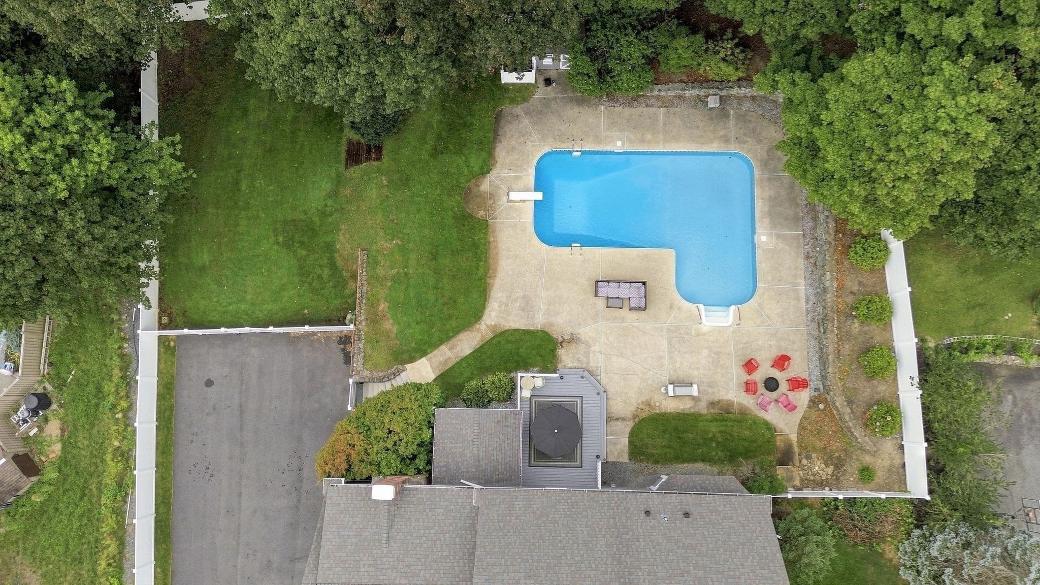 Single Family Residence at 29 Kara Dr, North Andover MA 01845, photo 41 of 42