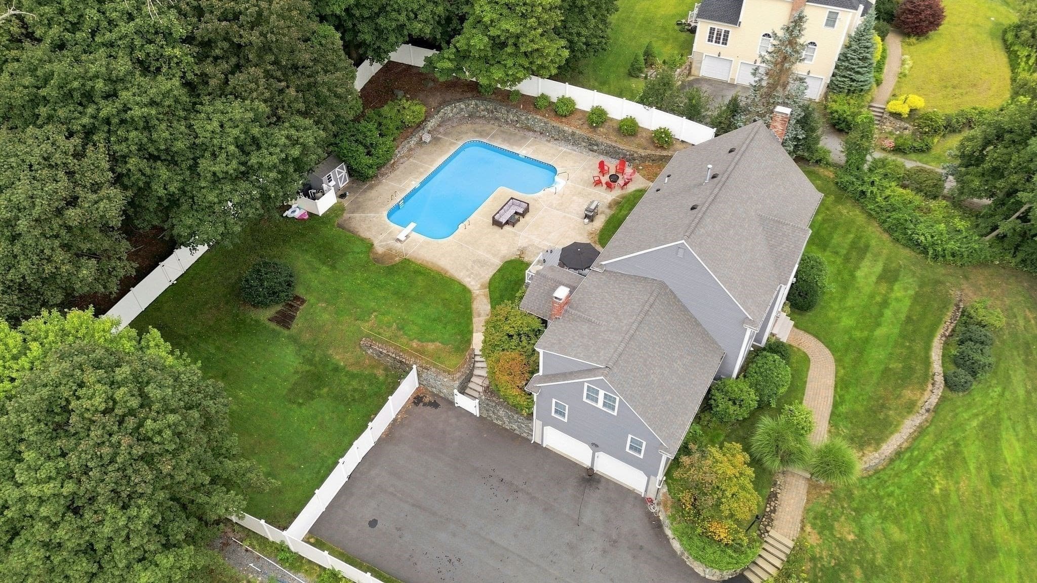 Single Family Residence at 29 Kara Dr, North Andover MA 01845, photo 40 of 42