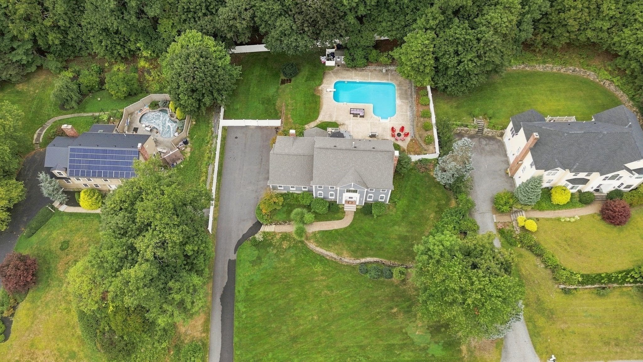 Single Family Residence at 29 Kara Dr, North Andover MA 01845, photo 39 of 42