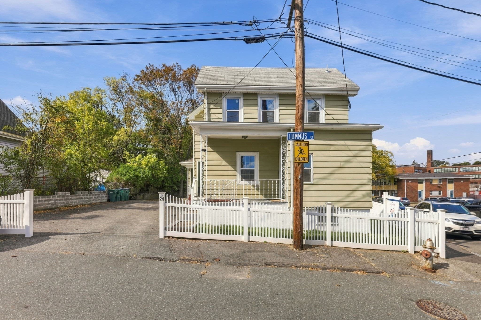 Single Family Residence at 24 Lummus Ct, Lynn MA 01904, photo 40 of 42