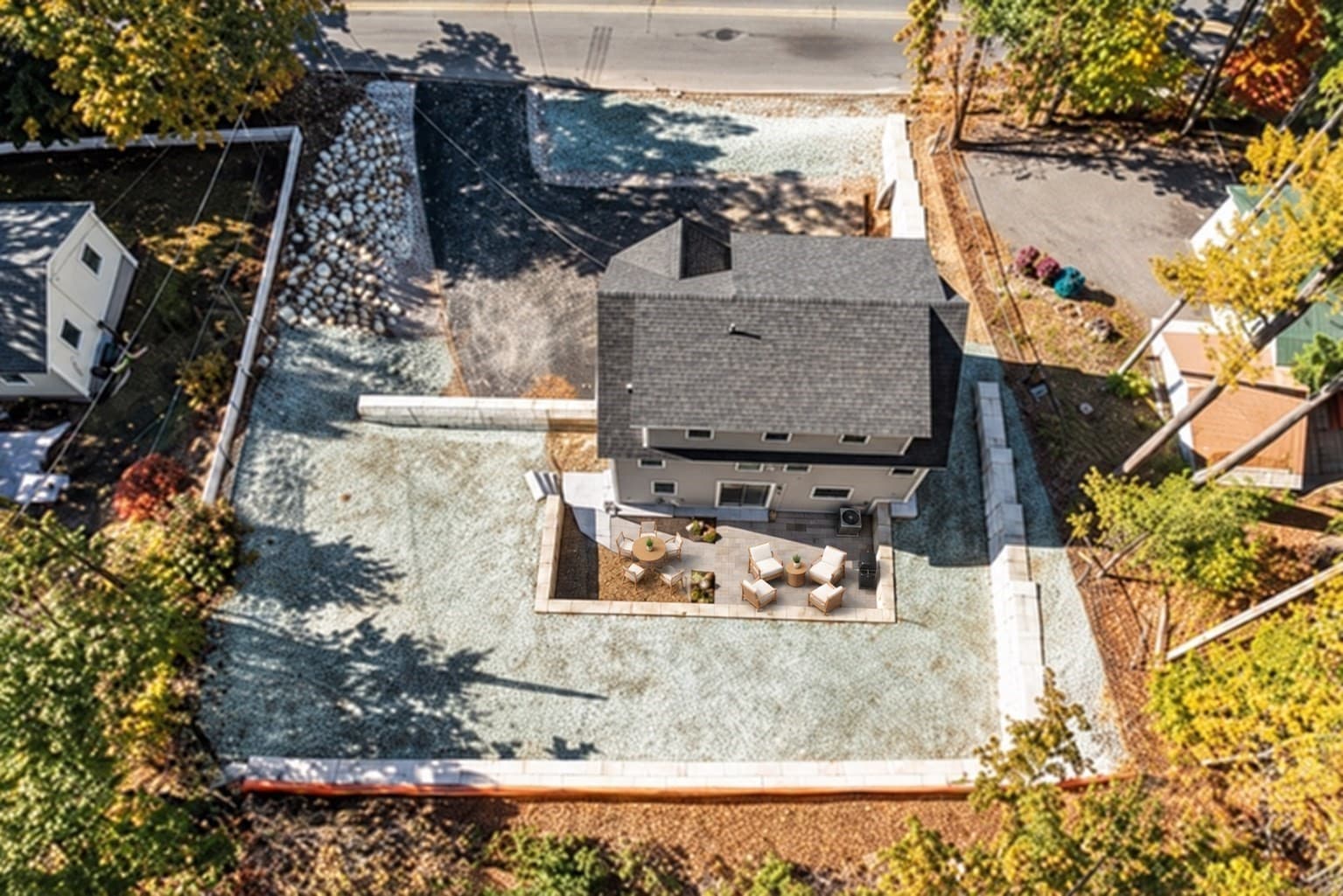 Single Family Residence at 346 Rogers St, Lowell MA 01852, photo 10 of 41