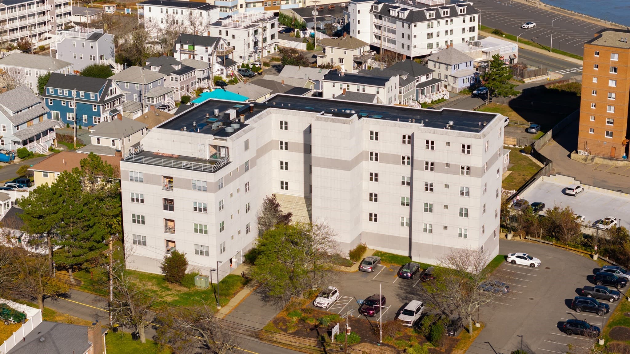 Condominium at 20 Rockland House Rd # 601, Hull MA 02045, photo 2 of 42