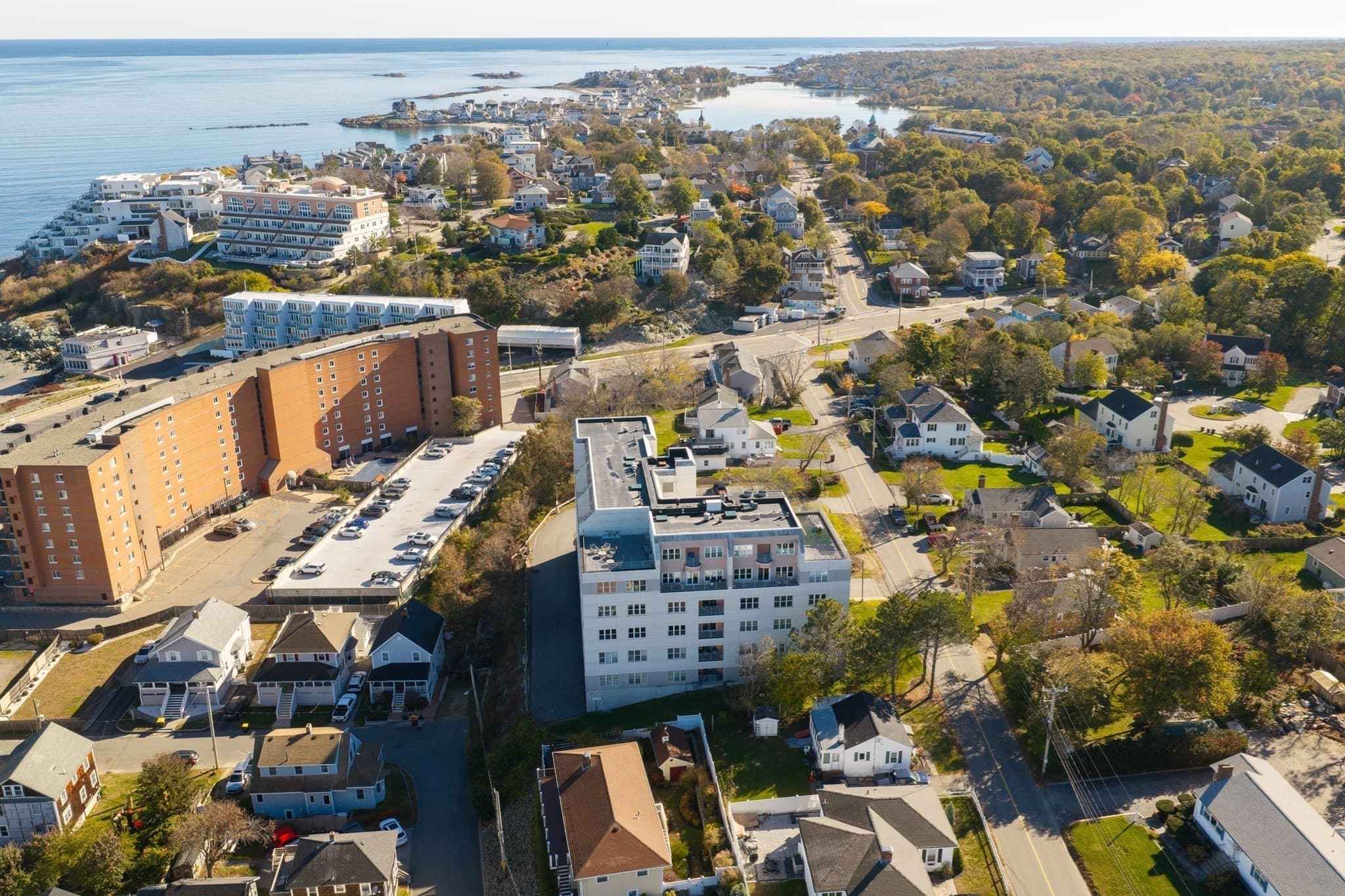 Condominium at 20 Rockland House Rd # 601, Hull MA 02045, photo 36 of 42