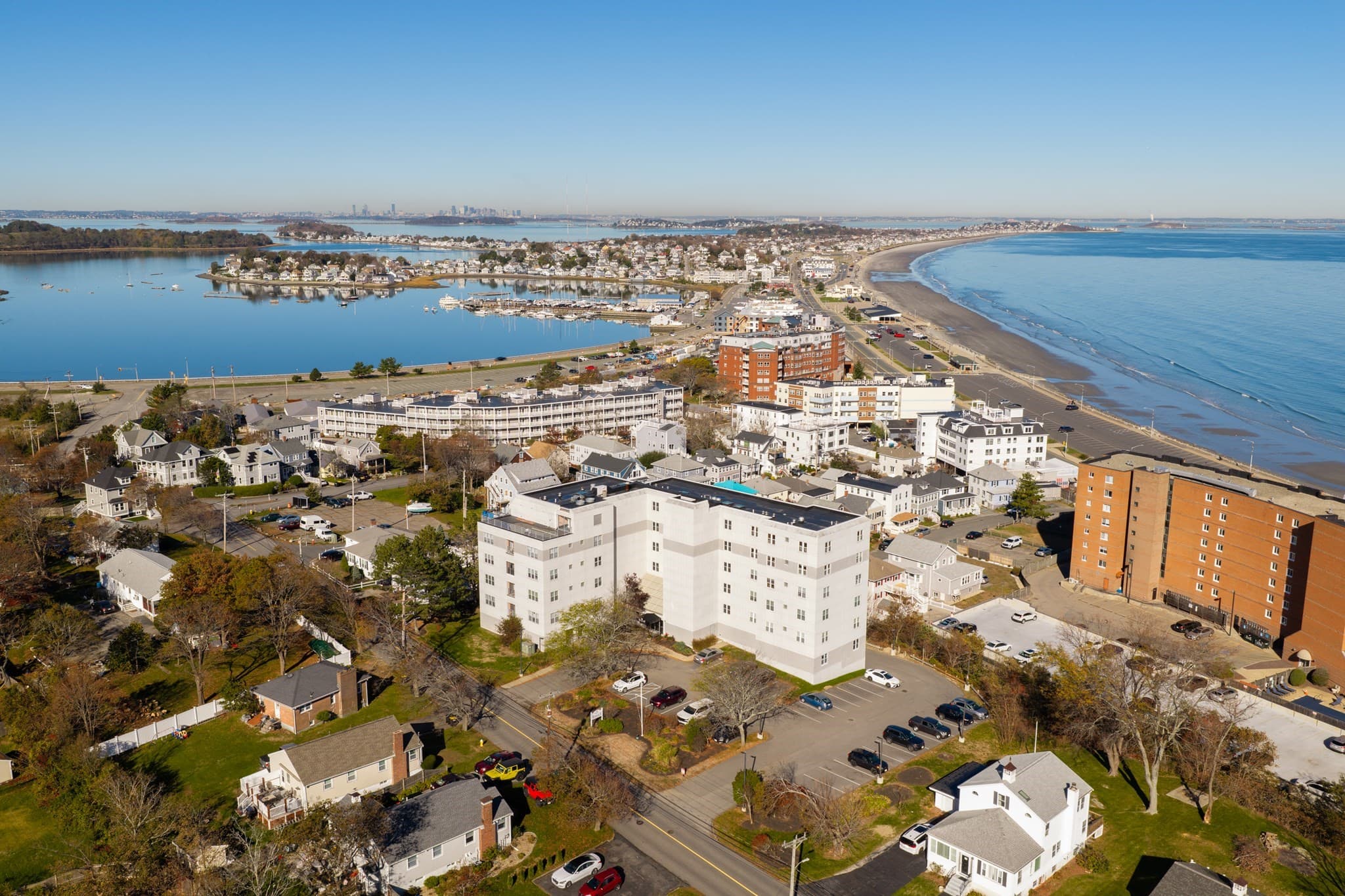 20 Rockland House Rd # 601, Hull MA 02045