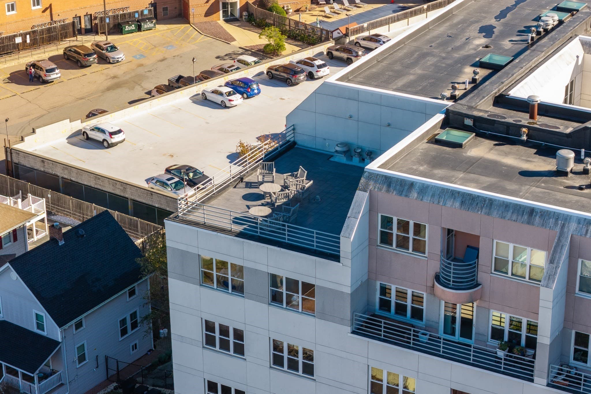 Condominium at 20 Rockland House Rd # 601, Hull MA 02045, photo 30 of 42