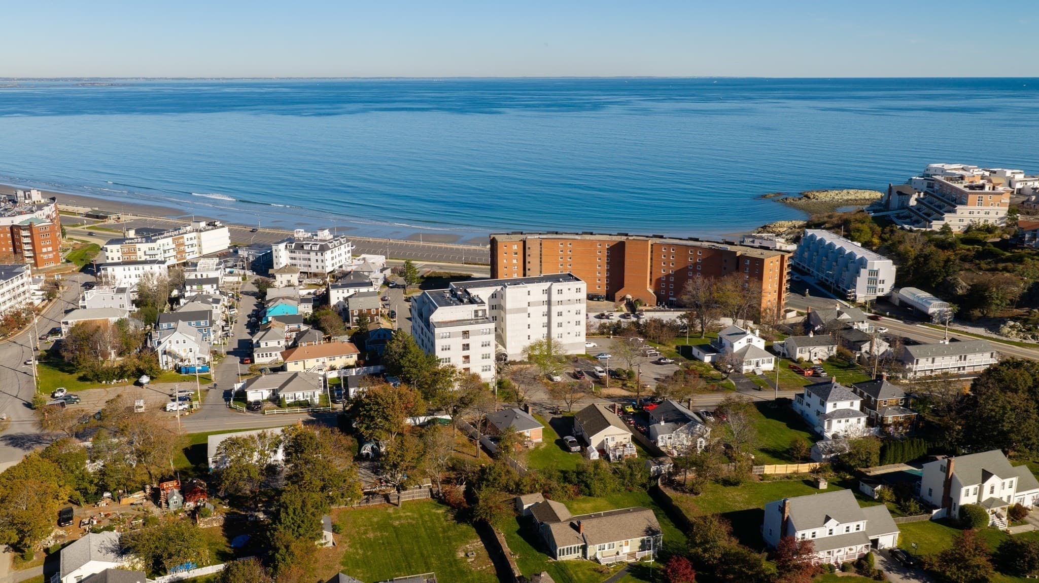 Condominium at 20 Rockland House Rd # 601, Hull MA 02045, photo 34 of 42