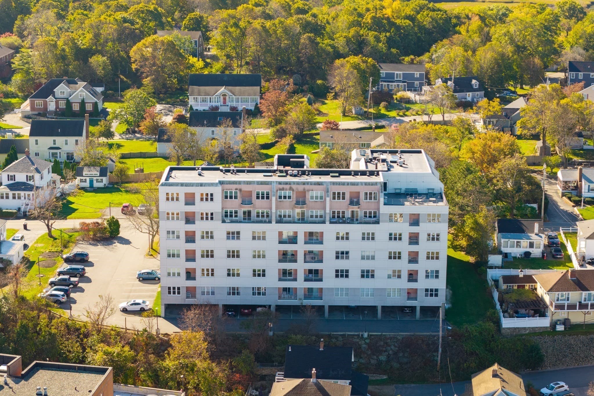 Condominium at 20 Rockland House Rd # 601, Hull MA 02045, photo 37 of 42