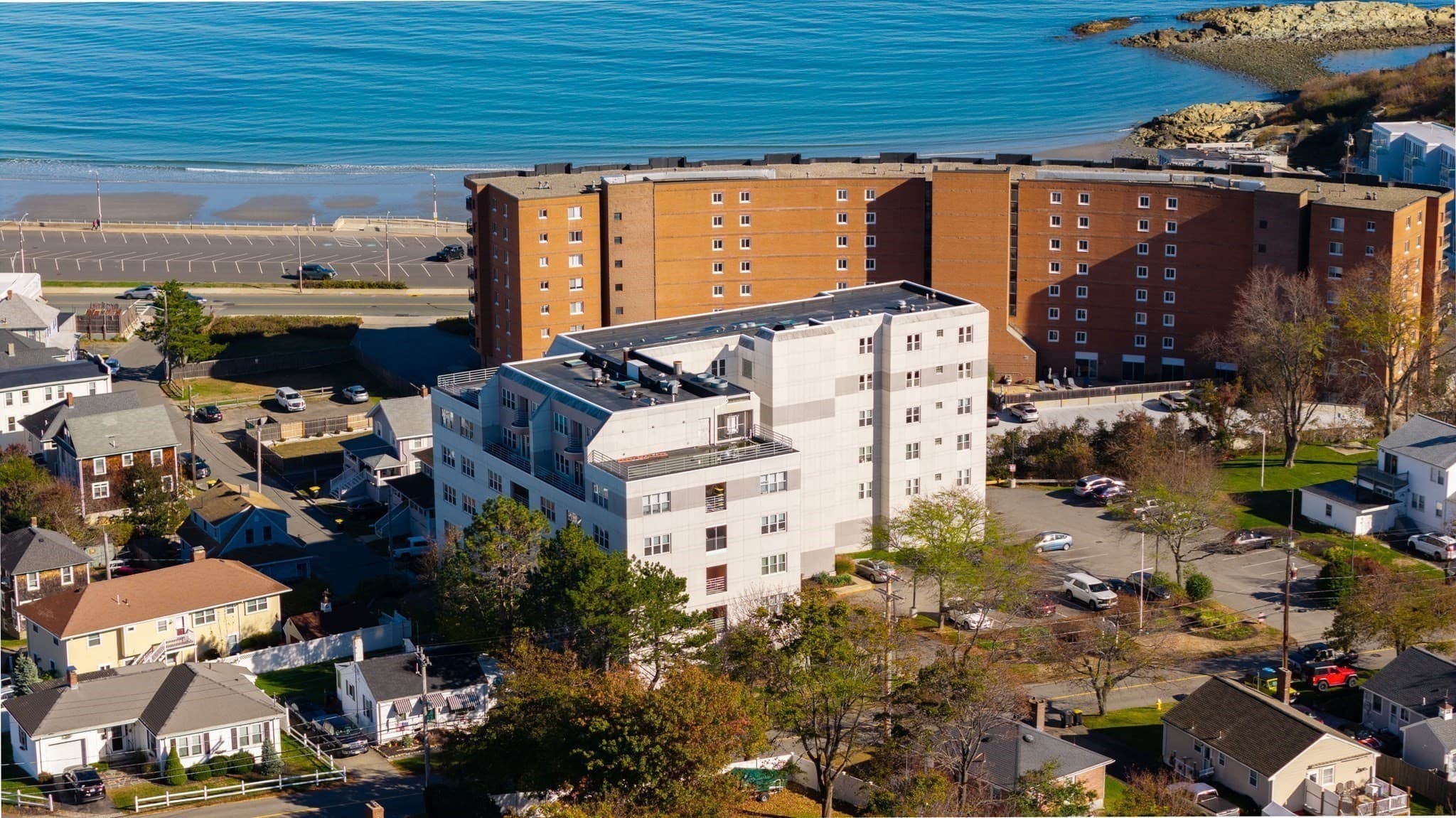 Condominium at 20 Rockland House Rd # 601, Hull MA 02045, photo 35 of 42