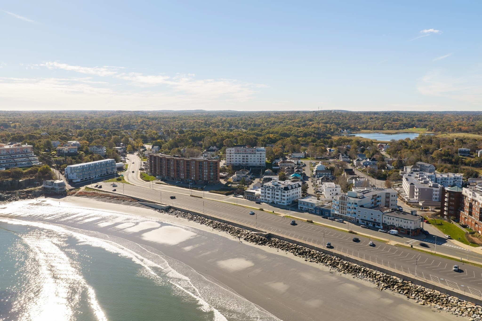 Condominium at 20 Rockland House Rd # 601, Hull MA 02045, photo 39 of 42