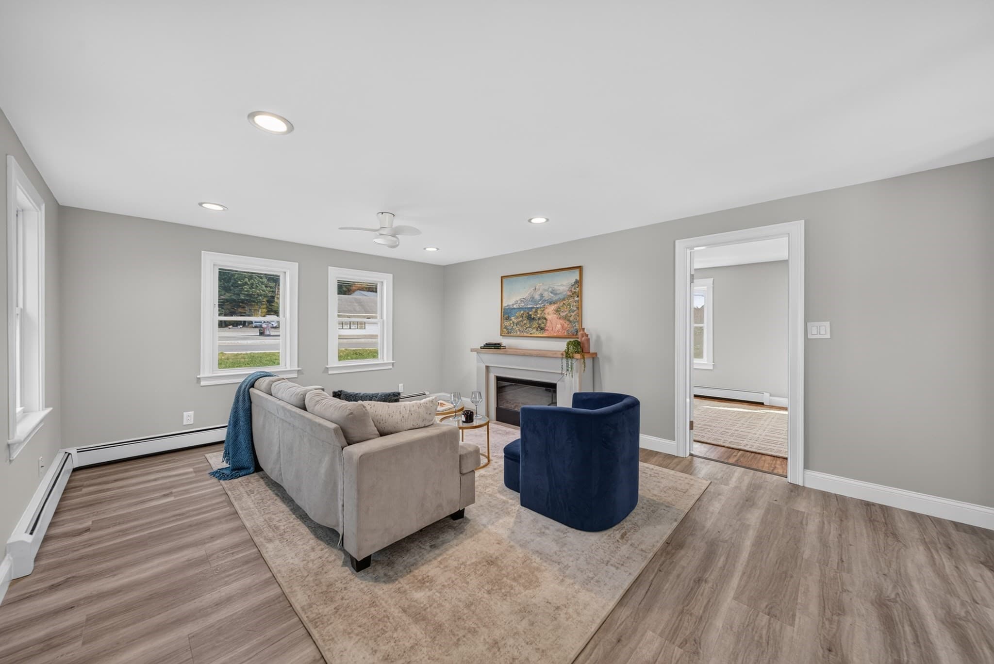 Single Family Residence at 158 Southbridge Rd, Oxford MA 01537, photo 3 of 41