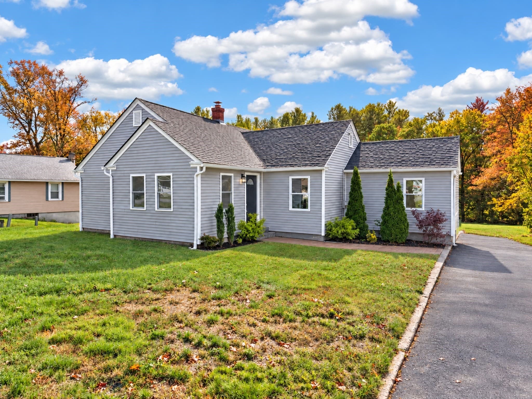 Single Family Residence at 158 Southbridge Rd, Oxford MA 01537, photo 33 of 41