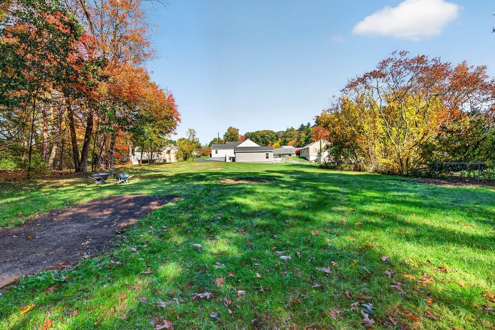 Single Family Residence at 158 Southbridge Rd, Oxford MA 01537, photo 41 of 41
