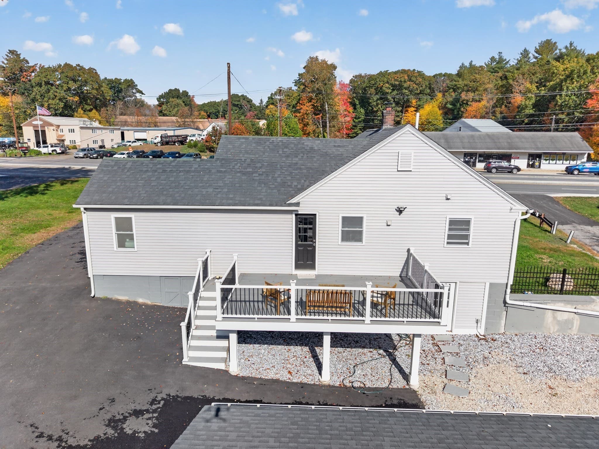 Single Family Residence at 158 Southbridge Rd, Oxford MA 01537, photo 39 of 41