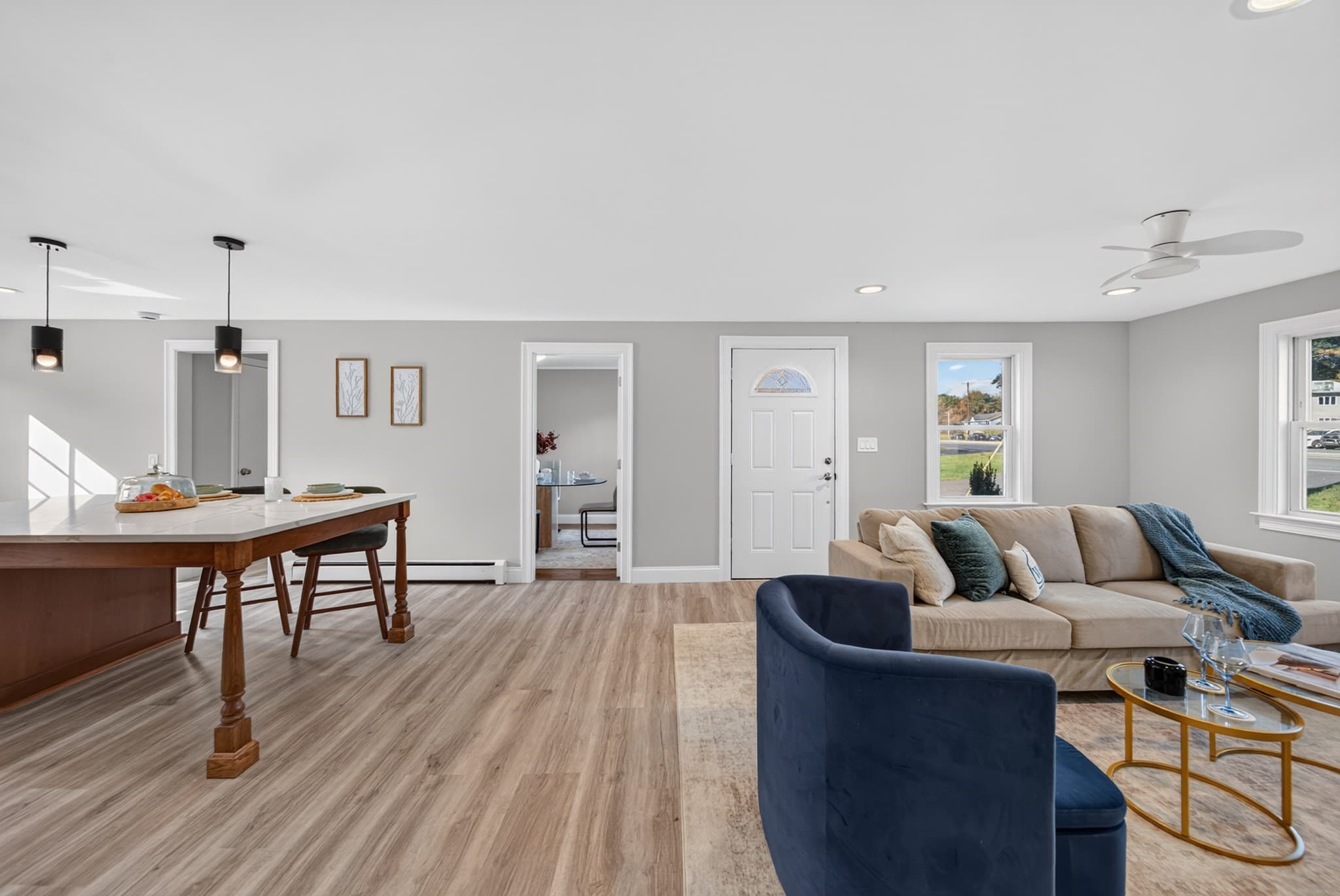 Single Family Residence at 158 Southbridge Rd, Oxford MA 01537, photo 8 of 41