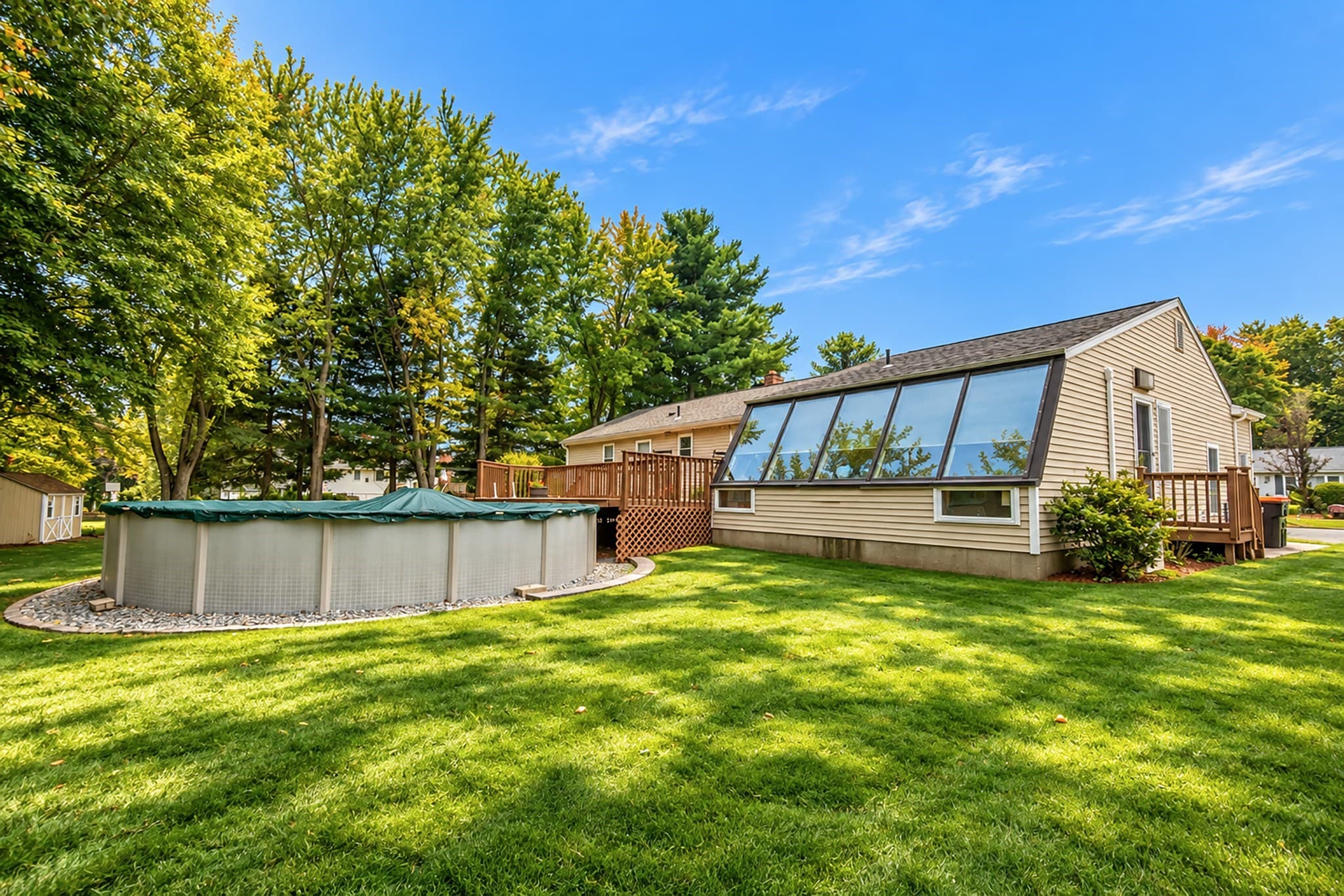 Single Family Residence at 70 Strawberry Hill Rd, Agawam MA 01030, photo 37 of 37