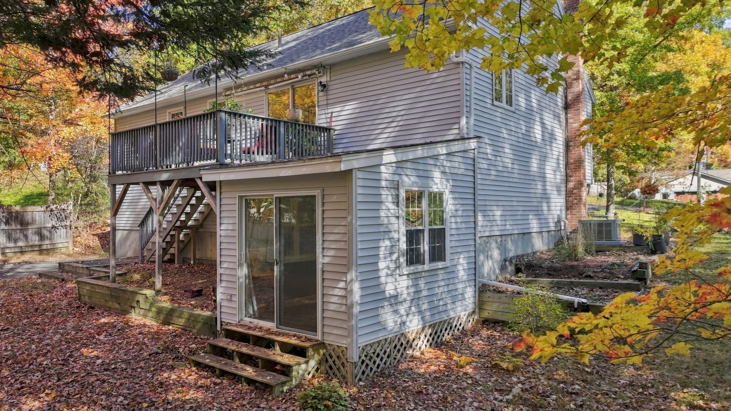 Single Family Residence at 7 Navajo St, Hubbardston MA 01452, photo 38 of 40