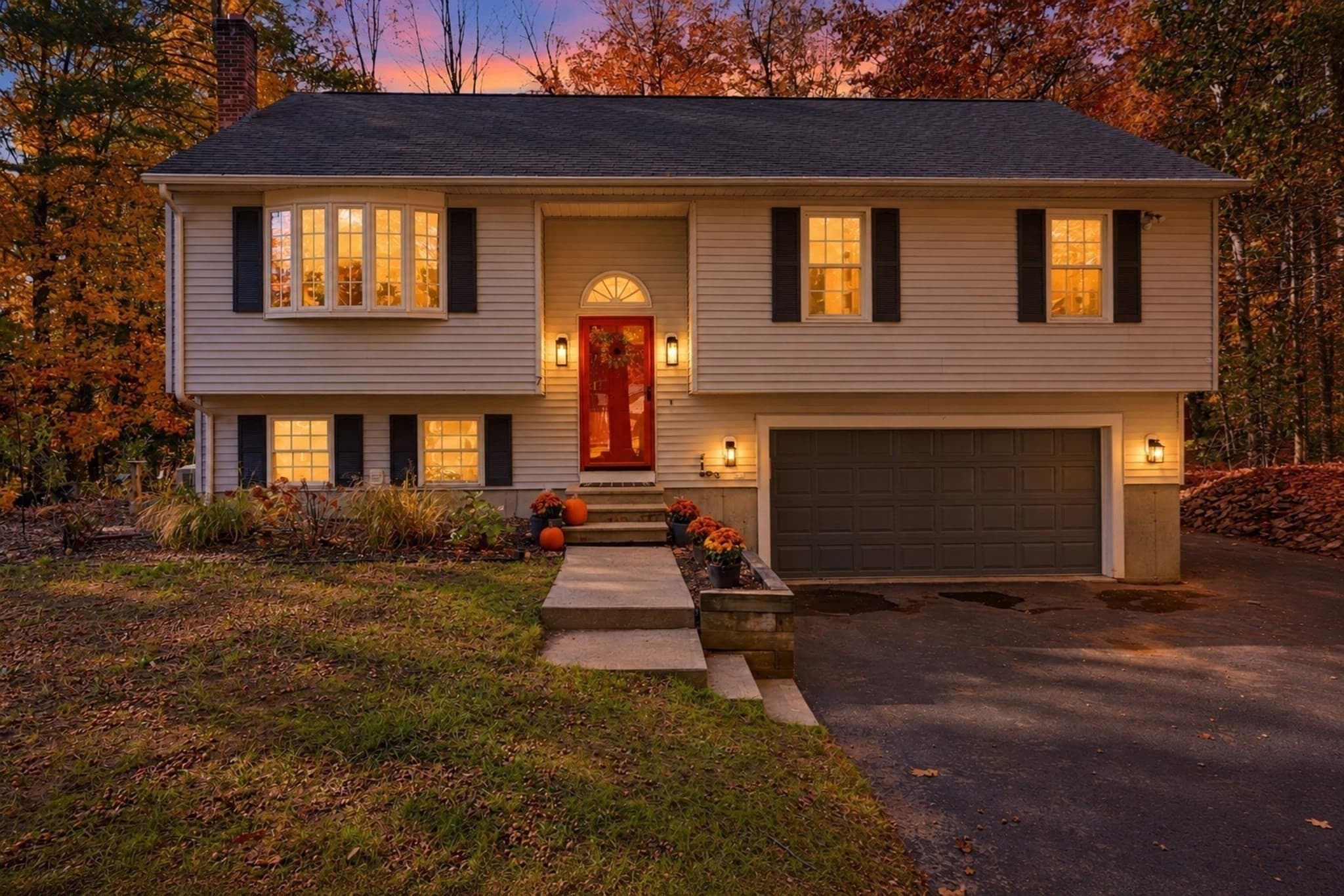 Single Family Residence at 7 Navajo St, Hubbardston MA 01452, photo 40 of 40
