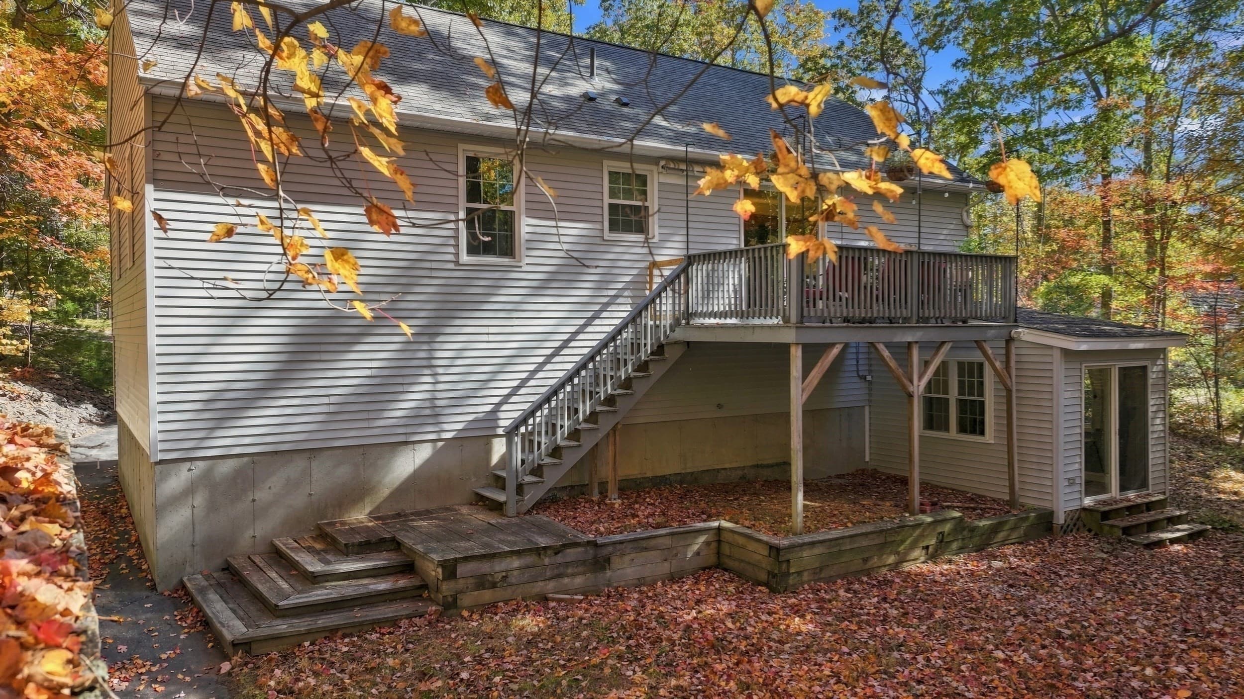 Single Family Residence at 7 Navajo St, Hubbardston MA 01452, photo 35 of 40