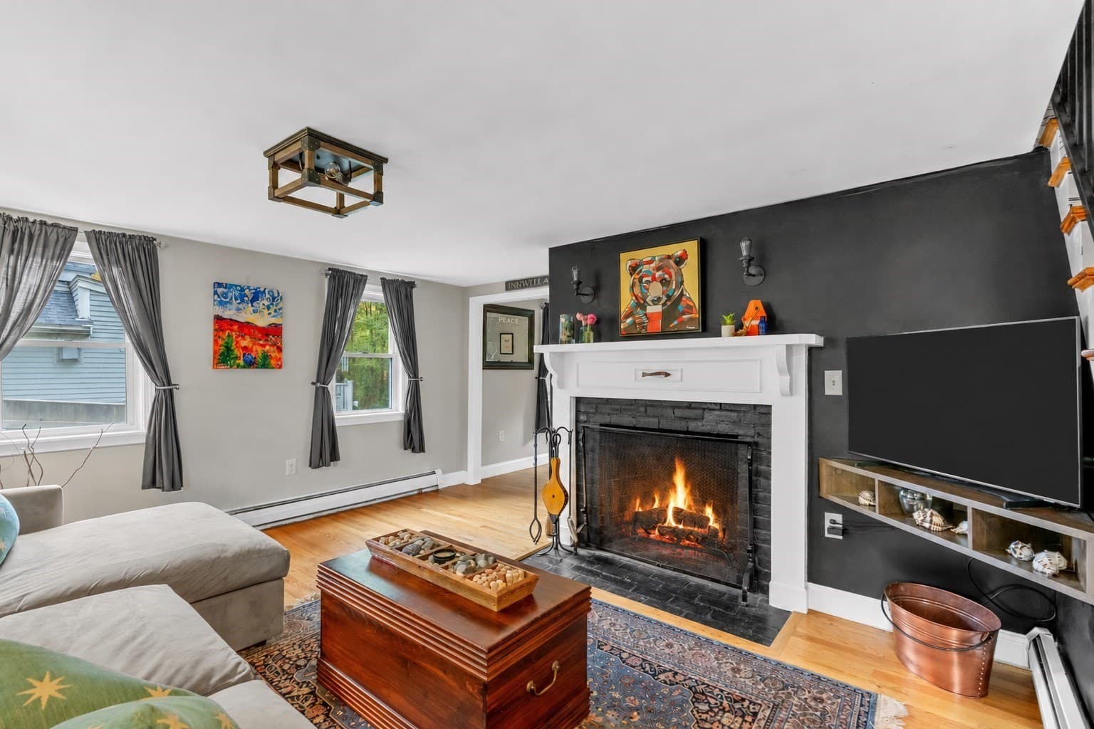 Single Family Residence at 101 Booth Hill Rd, Scituate MA 02066, photo 4 of 35