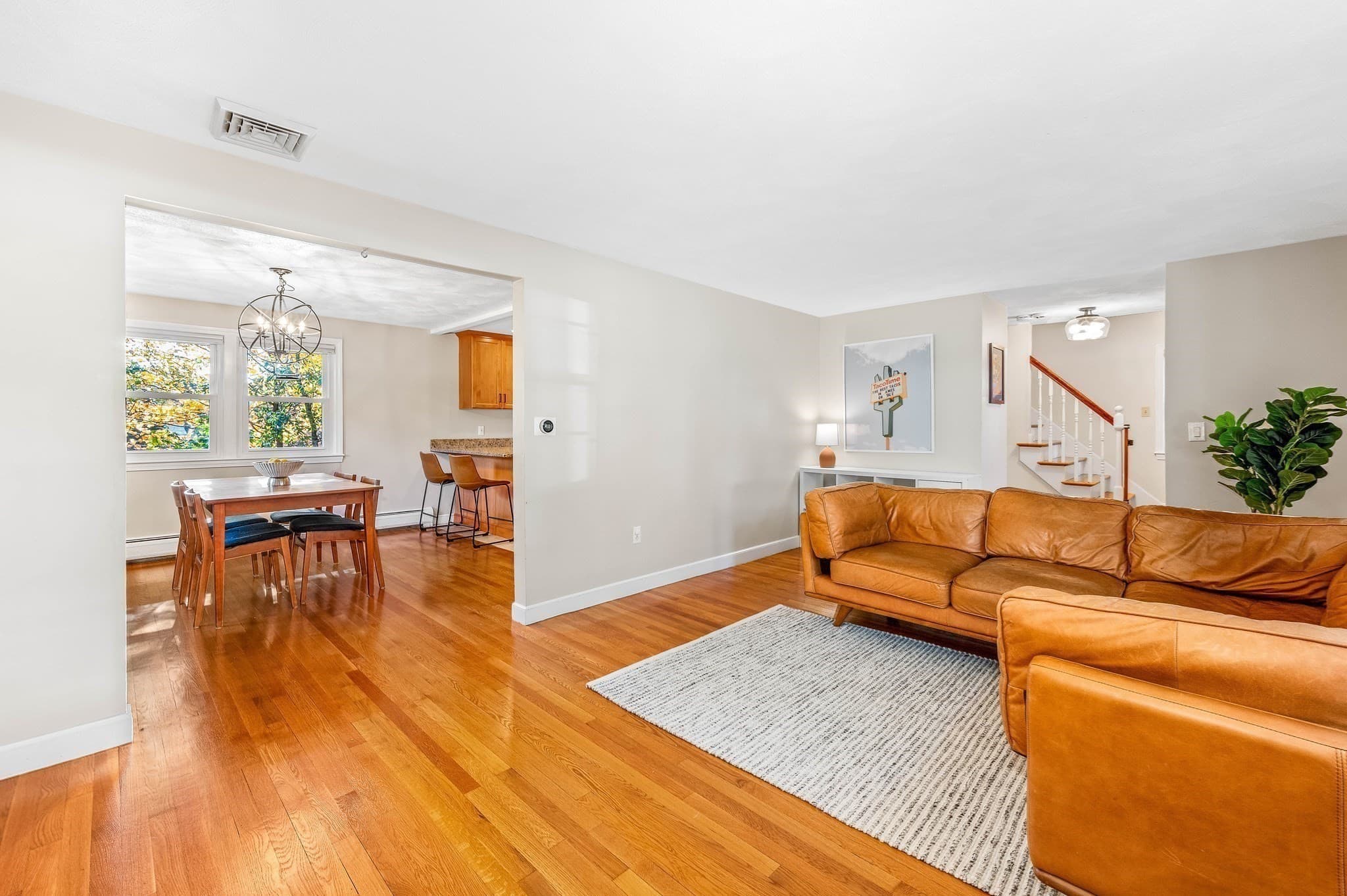 Single Family Residence at 2 Margaret St, Canton MA 02021, photo 6 of 32