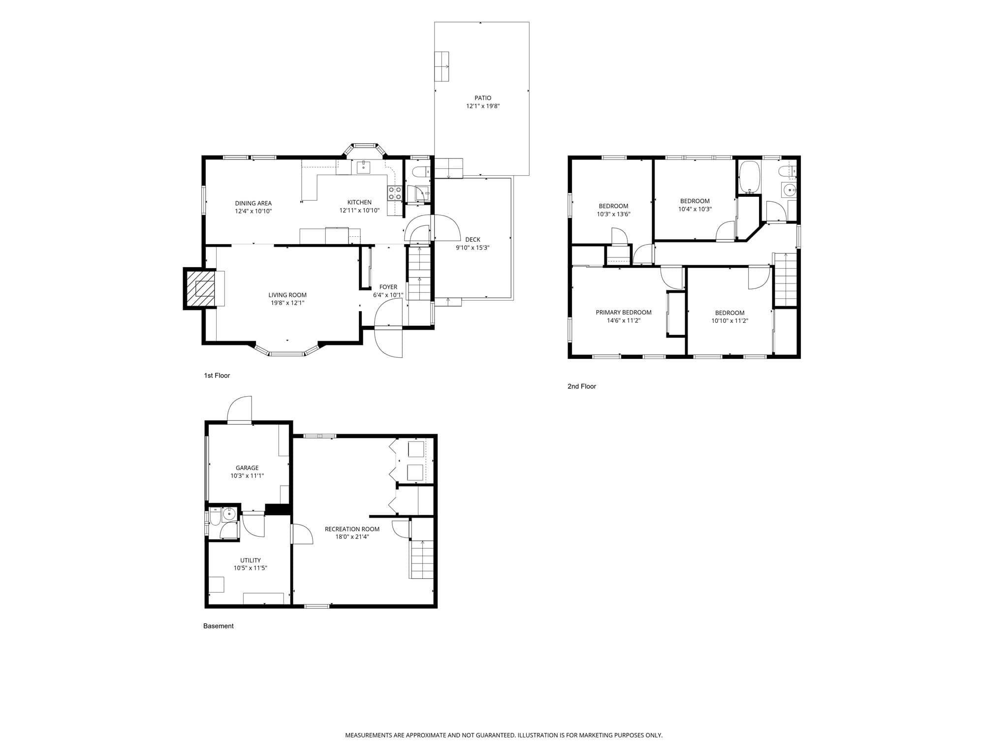 Single Family Residence at 2 Margaret St, Canton MA 02021, photo 32 of 32