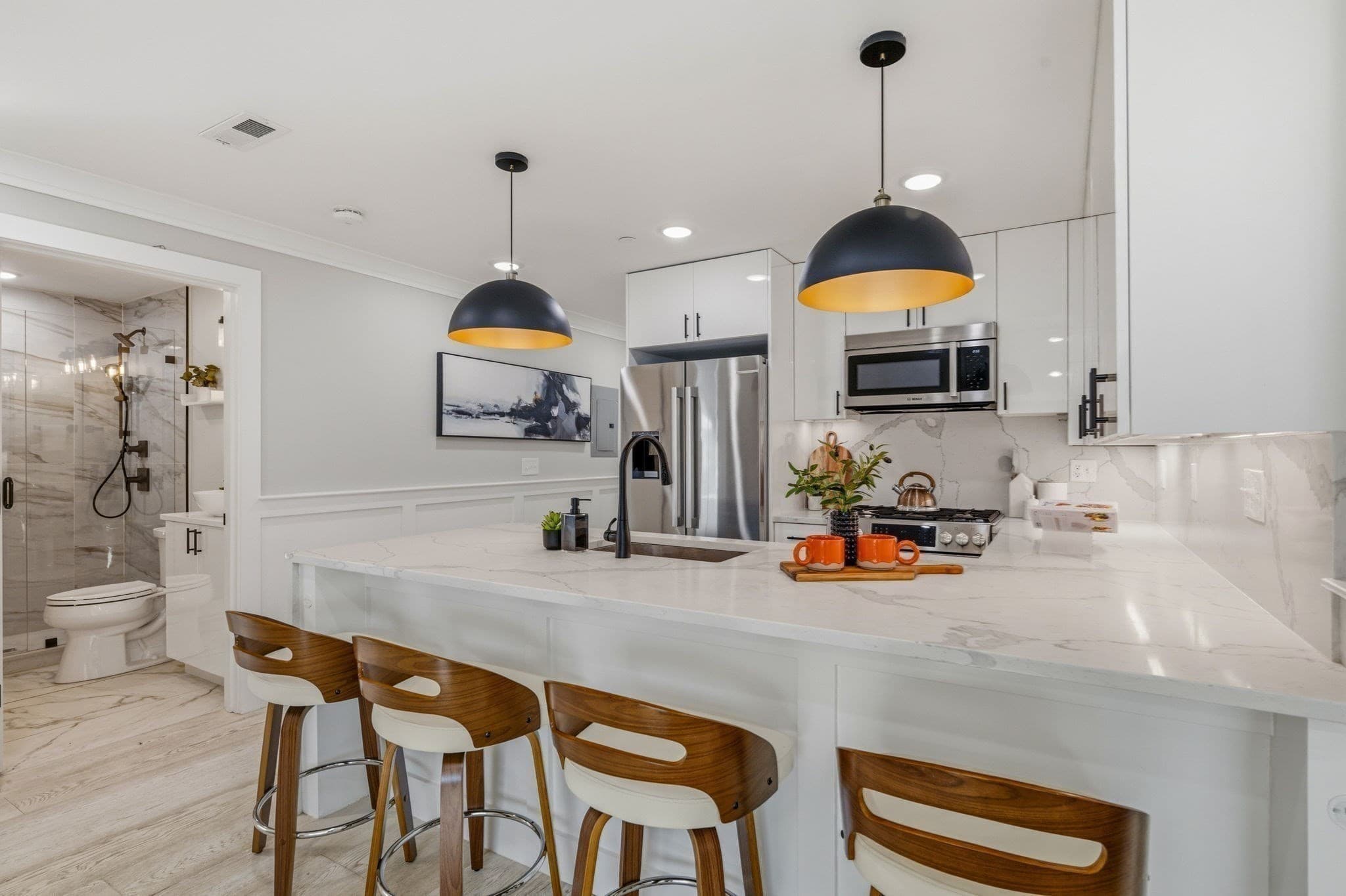 Condominium at 1252 Broadway Street # 7, Somerville MA 02144, photo 4 of 32