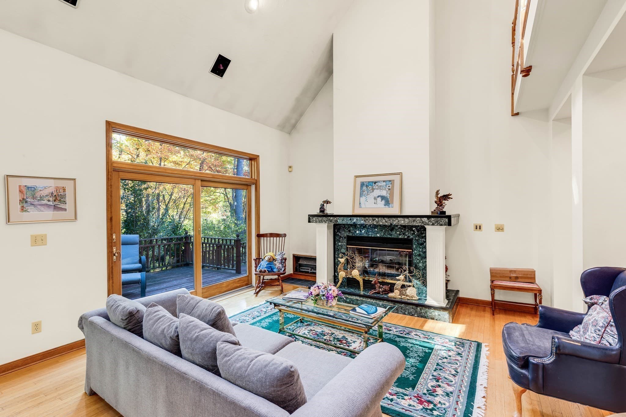 Single Family Residence at 18 Wilson Pond Ln, Rowley MA 01969, photo 6 of 42