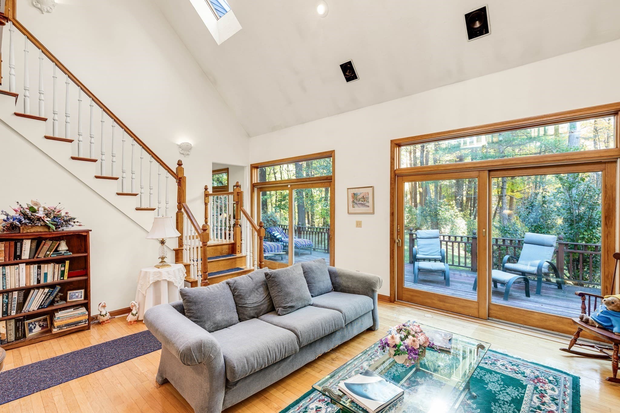 Single Family Residence at 18 Wilson Pond Ln, Rowley MA 01969, photo 7 of 42