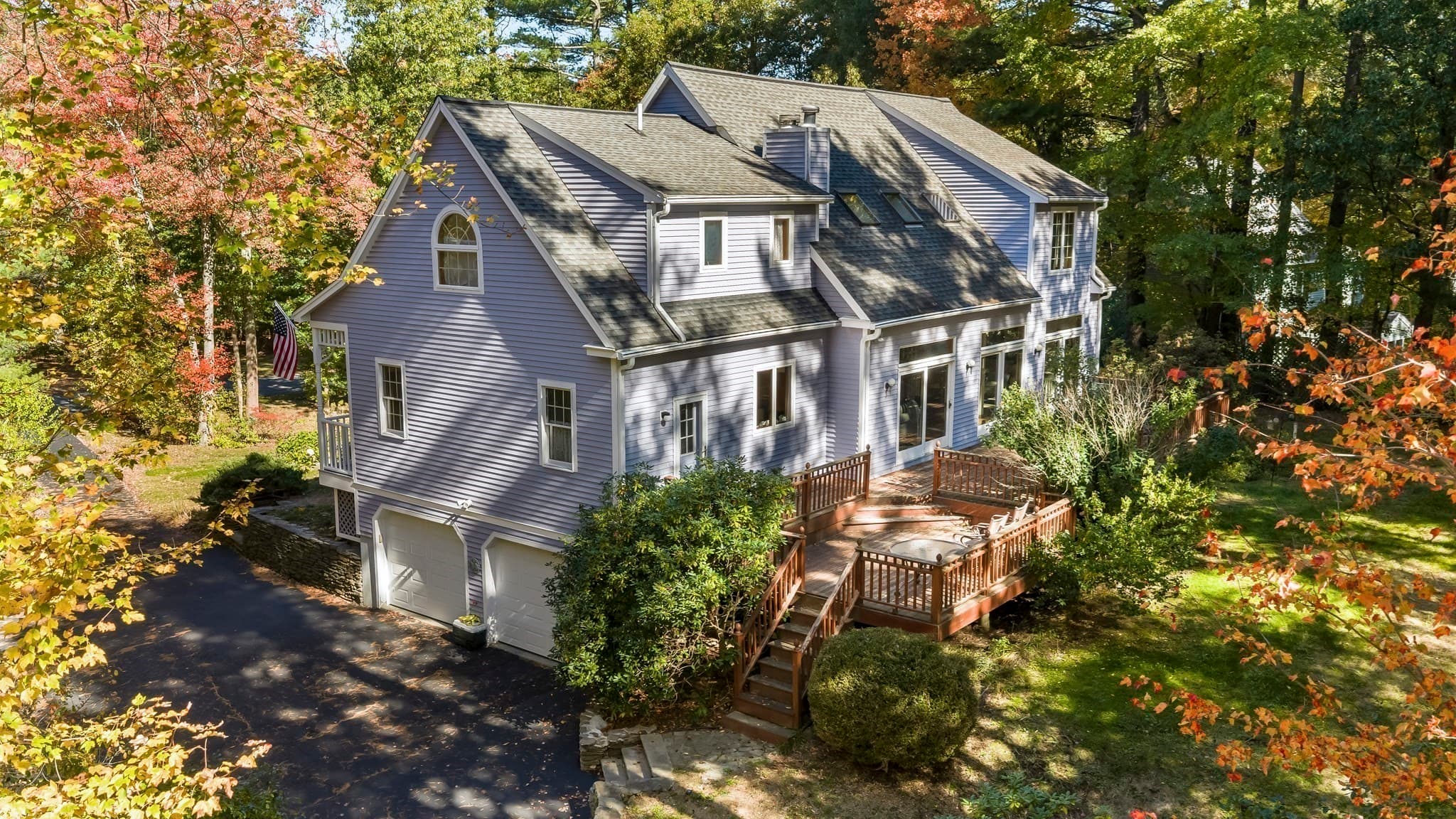 Single Family Residence at 18 Wilson Pond Ln, Rowley MA 01969, photo 3 of 42