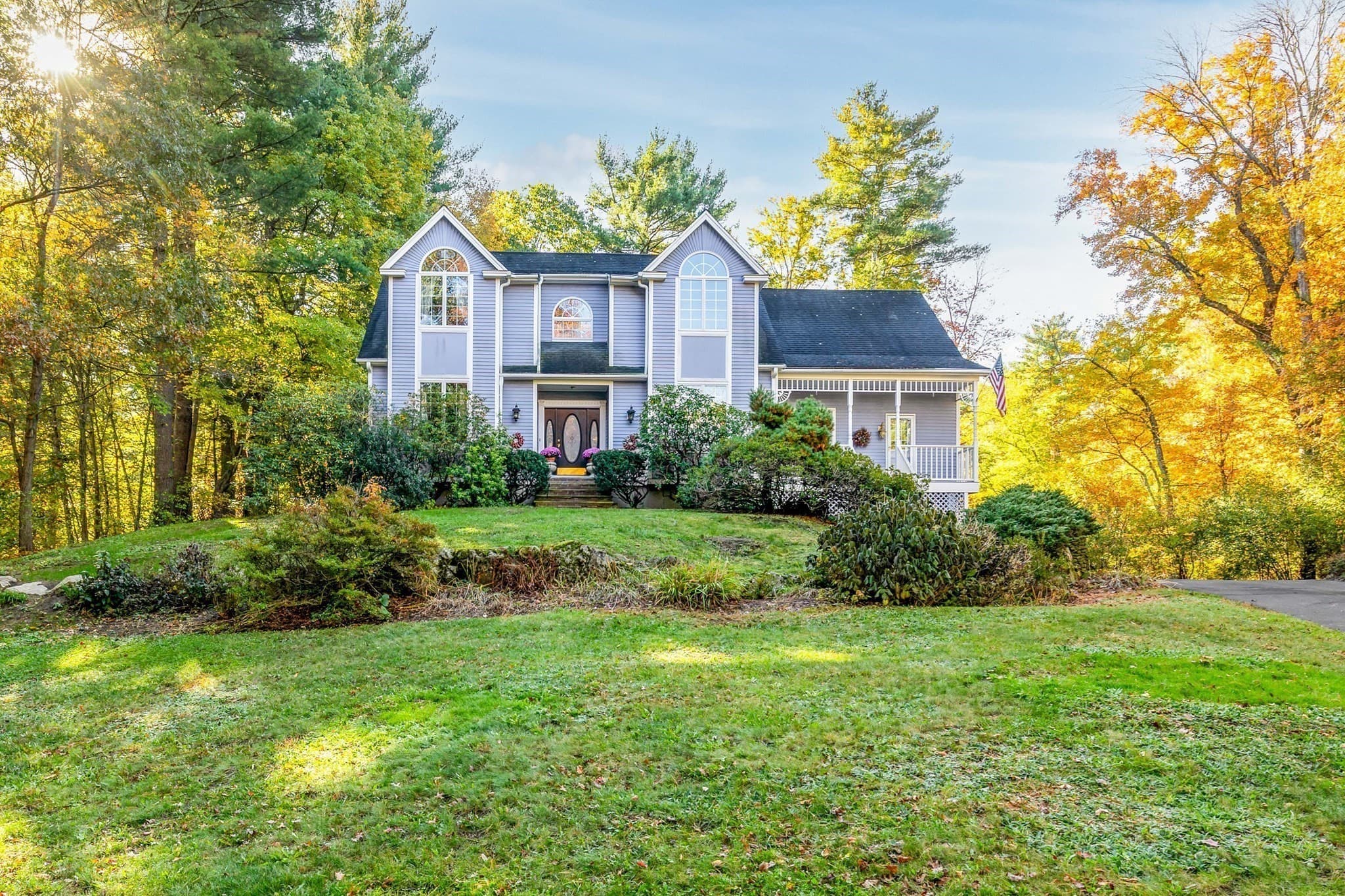 Single Family Residence at 18 Wilson Pond Ln, Rowley MA 01969, photo 34 of 42
