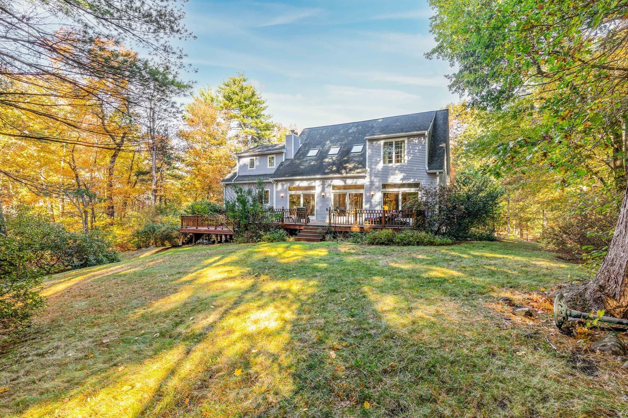 Single Family Residence at 18 Wilson Pond Ln, Rowley MA 01969, photo 37 of 42