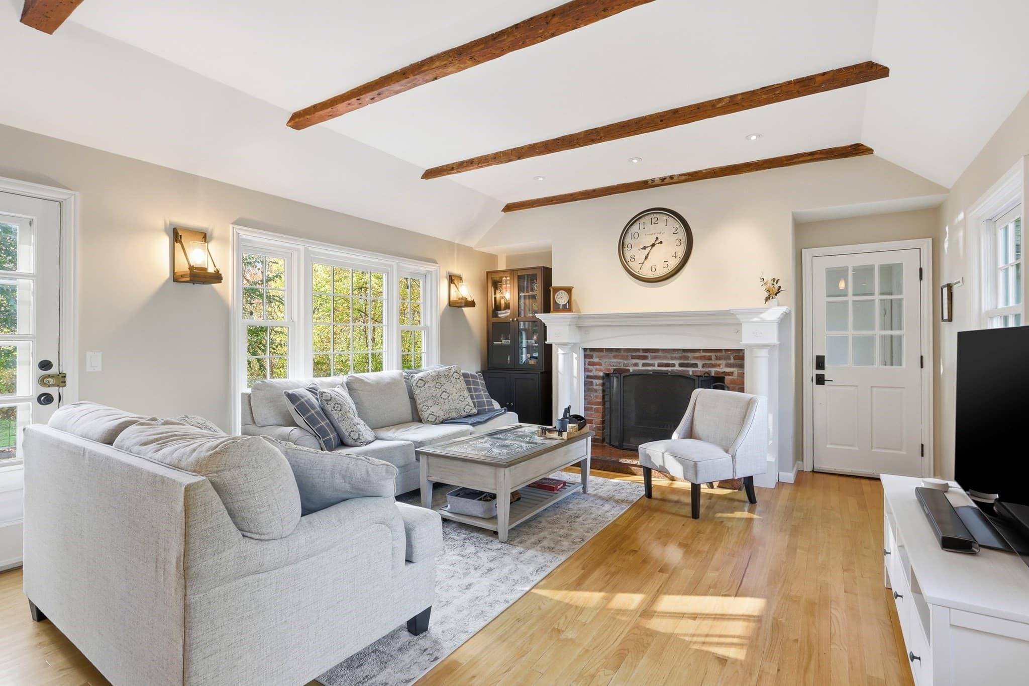 Single Family Residence at 428 Brook Street, Carlisle MA 01741, photo 2 of 42