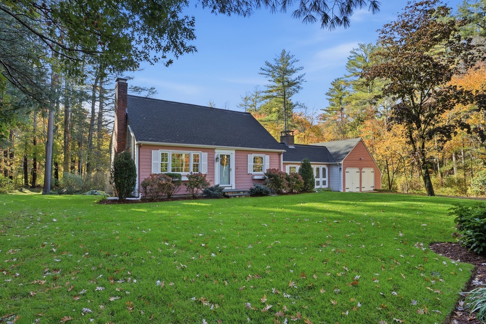 Single Family Residence at 428 Brook Street, Carlisle MA 01741, photo 42 of 42