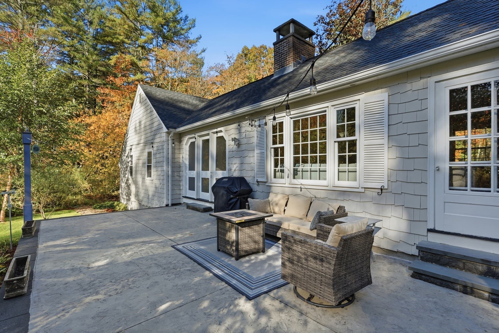 Single Family Residence at 428 Brook Street, Carlisle MA 01741, photo 33 of 42