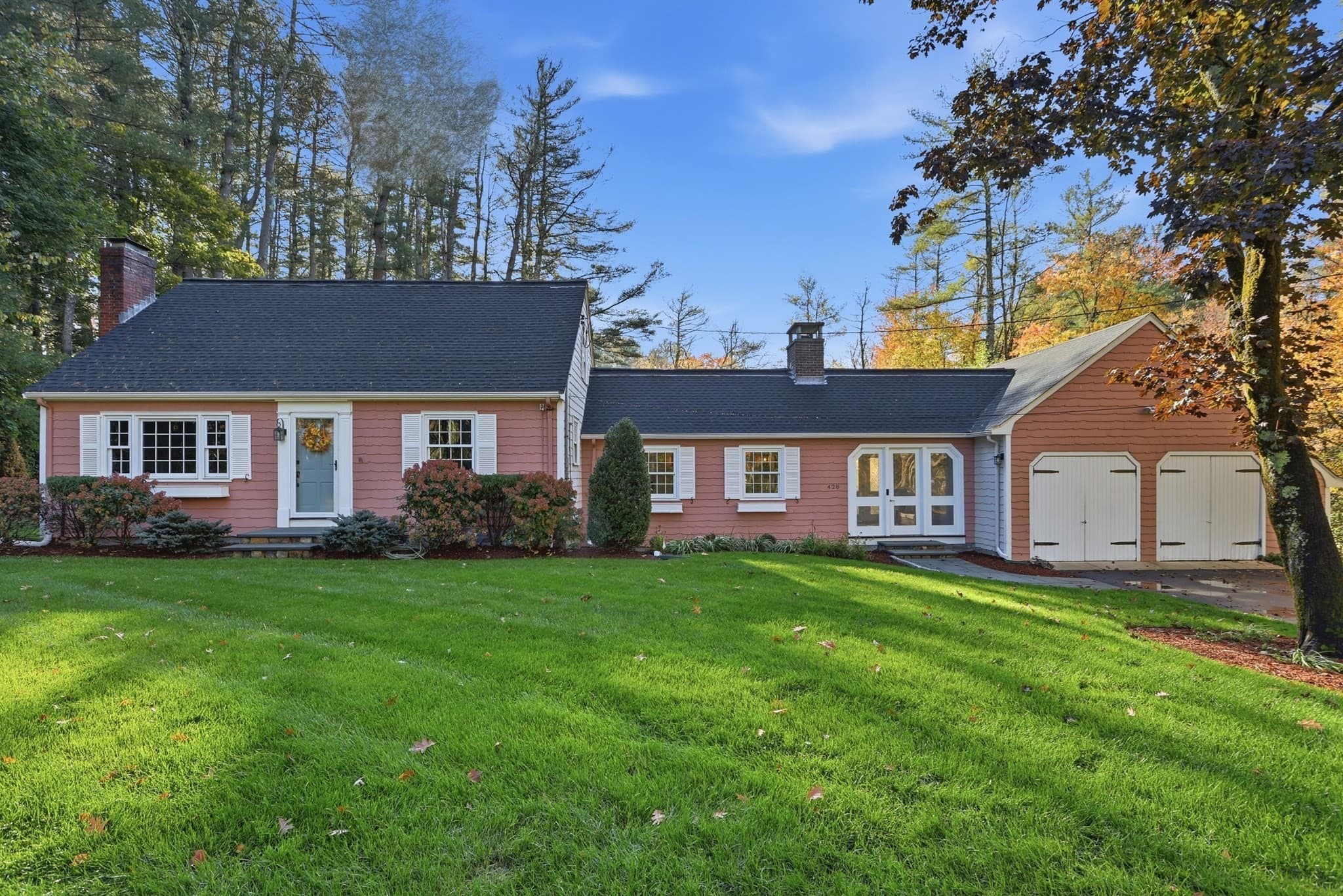 Single Family Residence at 428 Brook Street, Carlisle MA 01741, photo 41 of 42
