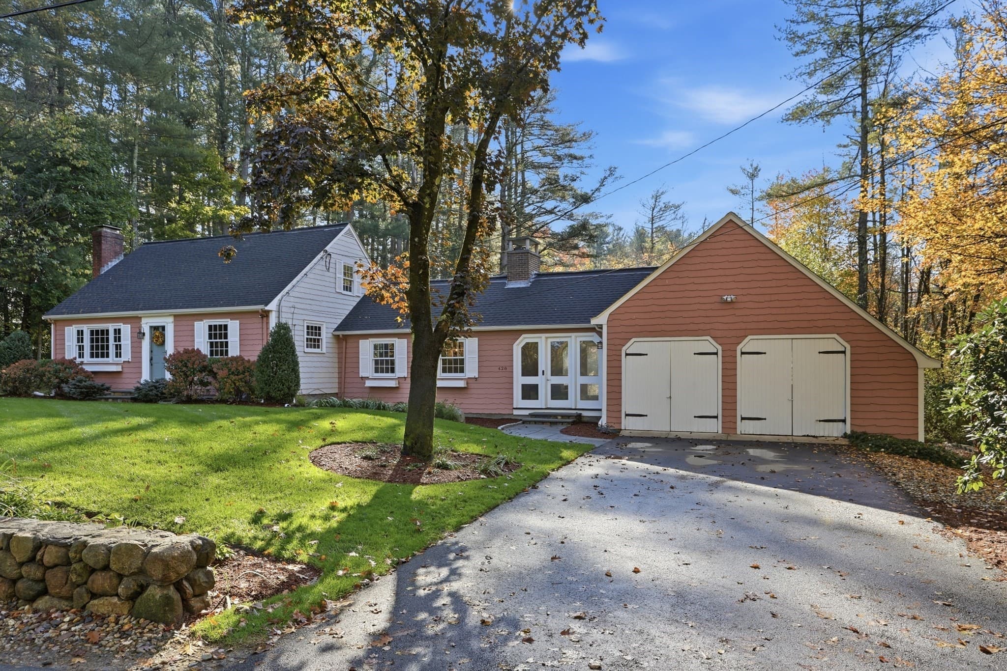 Single Family Residence at 428 Brook Street, Carlisle MA 01741, photo 40 of 42
