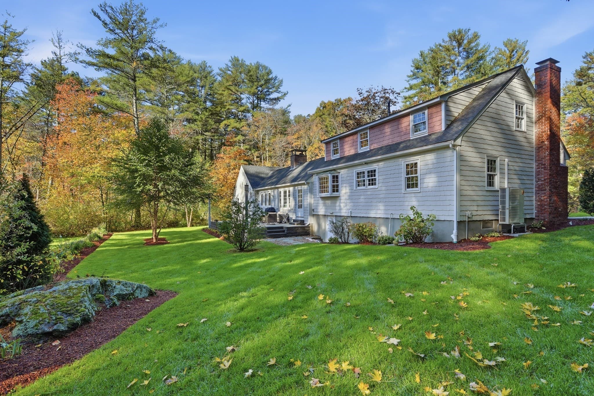 Single Family Residence at 428 Brook Street, Carlisle MA 01741, photo 35 of 42