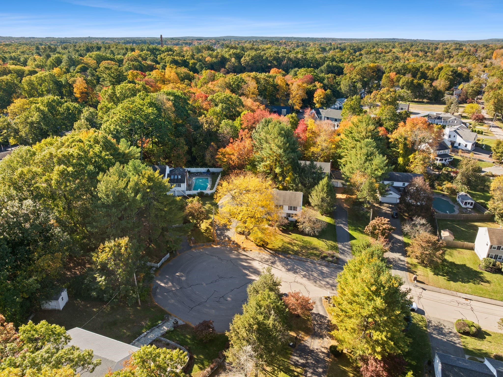 Single Family Residence at 11 Colonial Ln, Canton MA 02021, photo 3 of 41