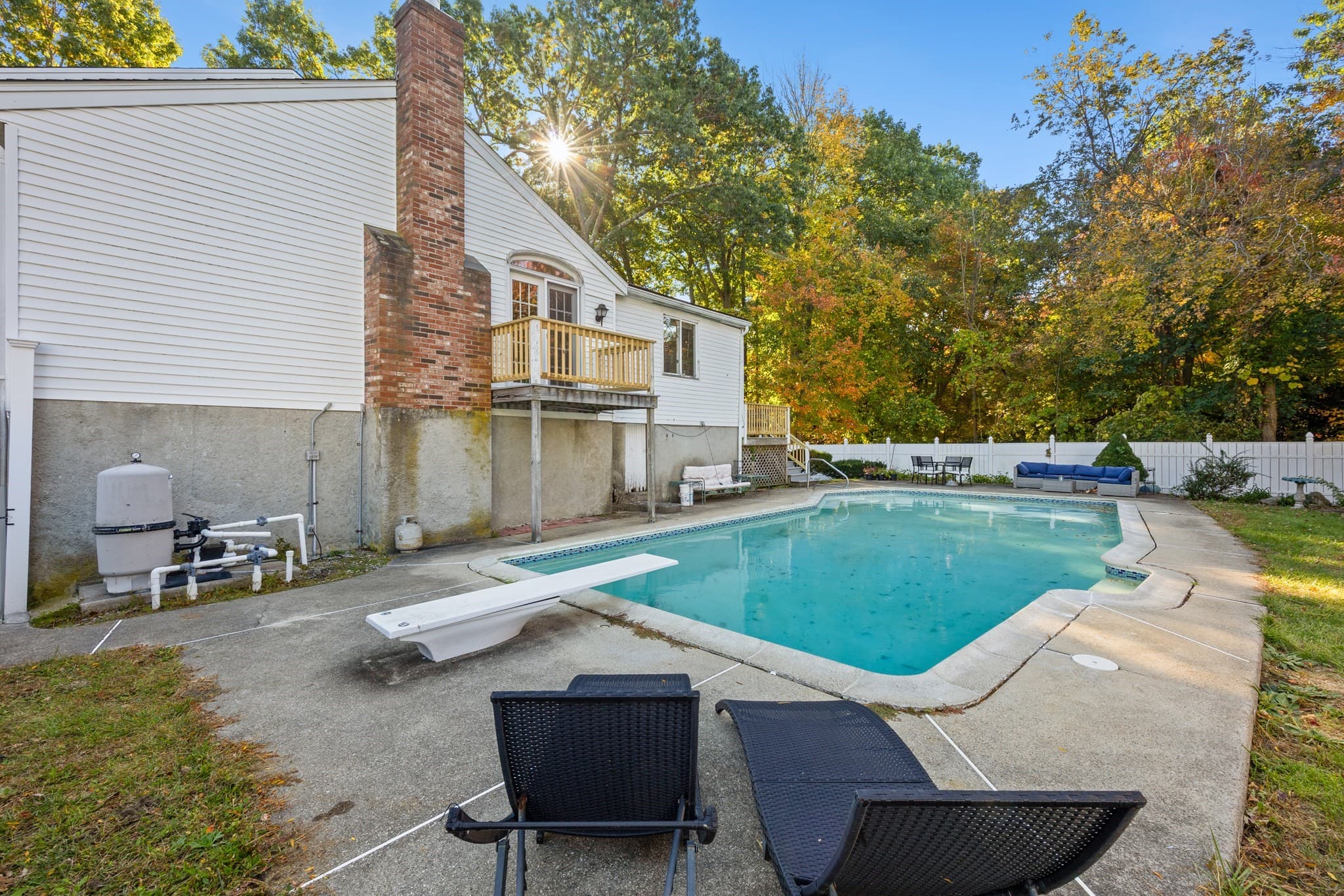 Single Family Residence at 11 Colonial Ln, Canton MA 02021, photo 36 of 41